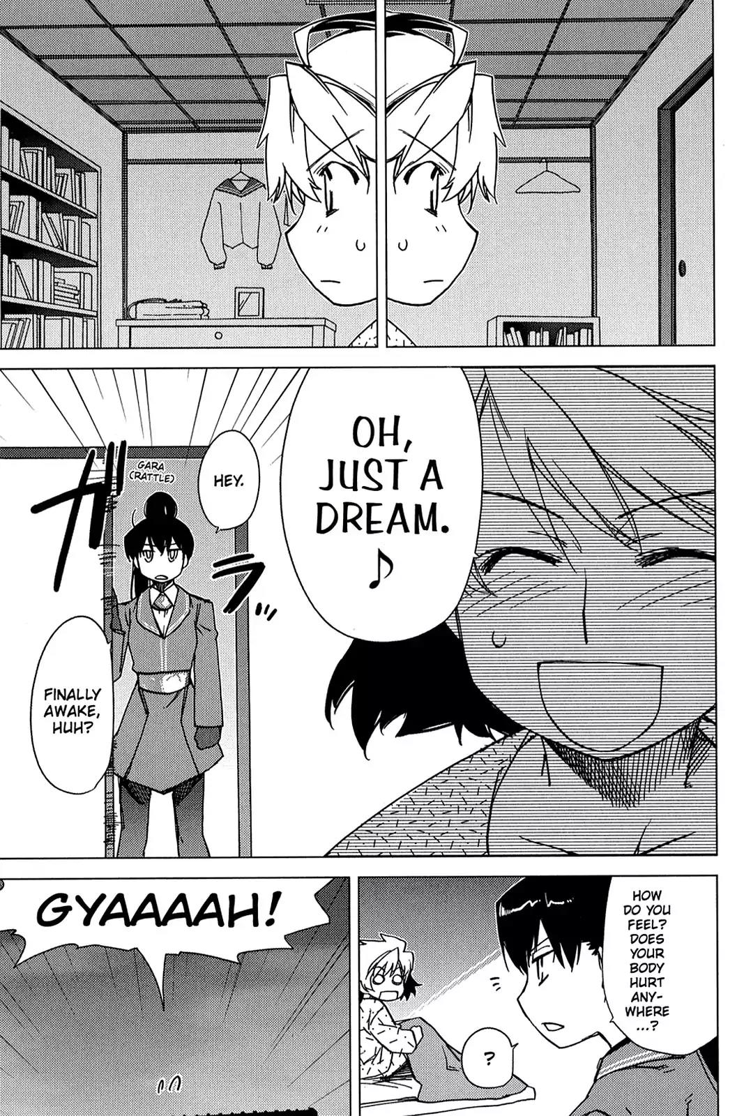 Oninagi Chapter 1.0-5 page 2 - Vol.1 Act Two