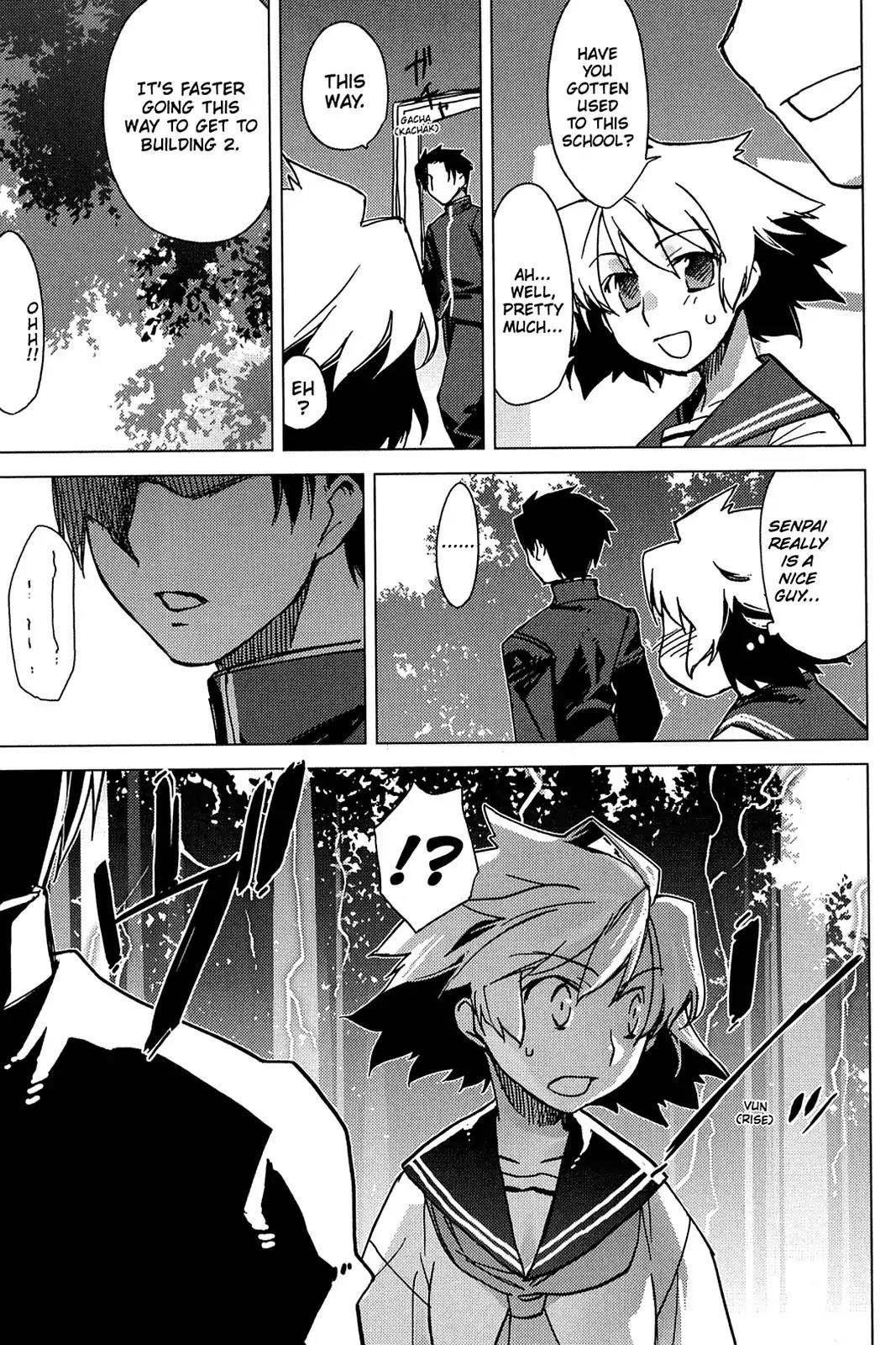 Oninagi Chapter 1.0-5 page 20 - Vol.1 Act Two