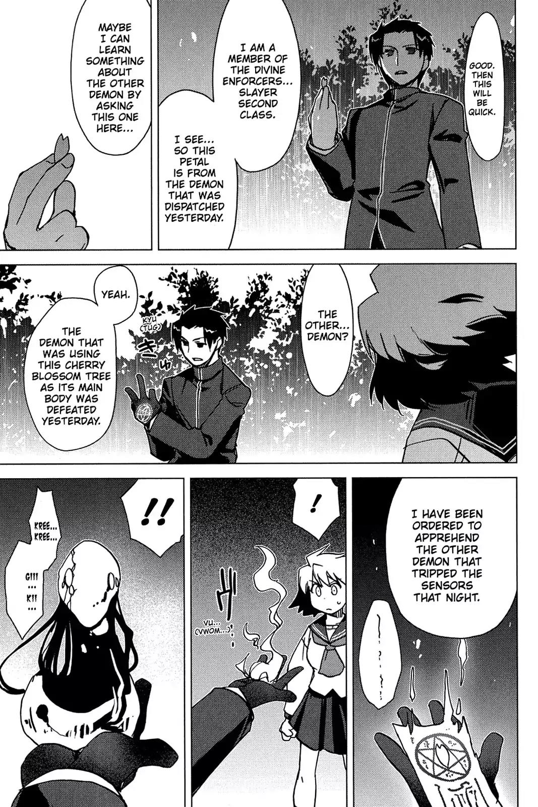 Oninagi Chapter 1.0-5 page 22 - Vol.1 Act Two