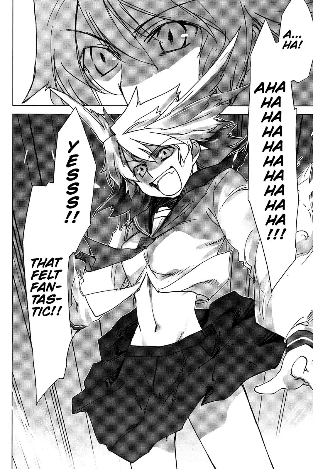 Oninagi Chapter 1.0-6 page 14 - Vol.1 Act Three