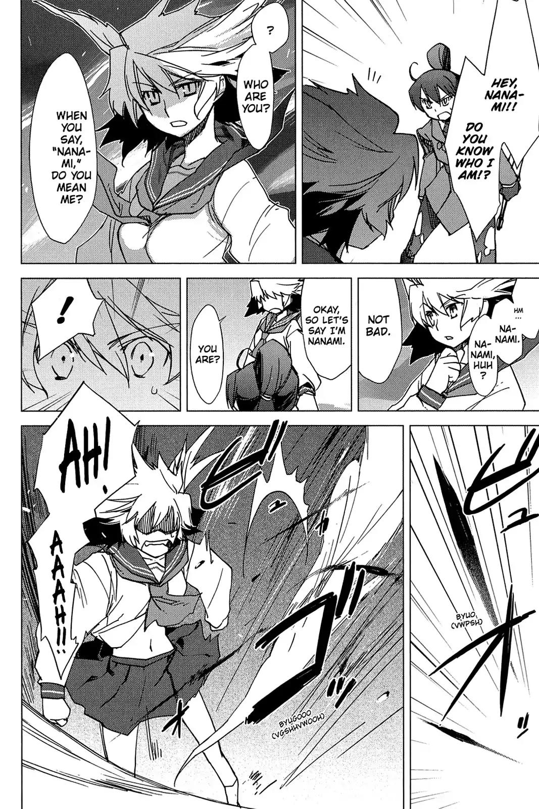 Oninagi Chapter 1.0-6 page 16 - Vol.1 Act Three