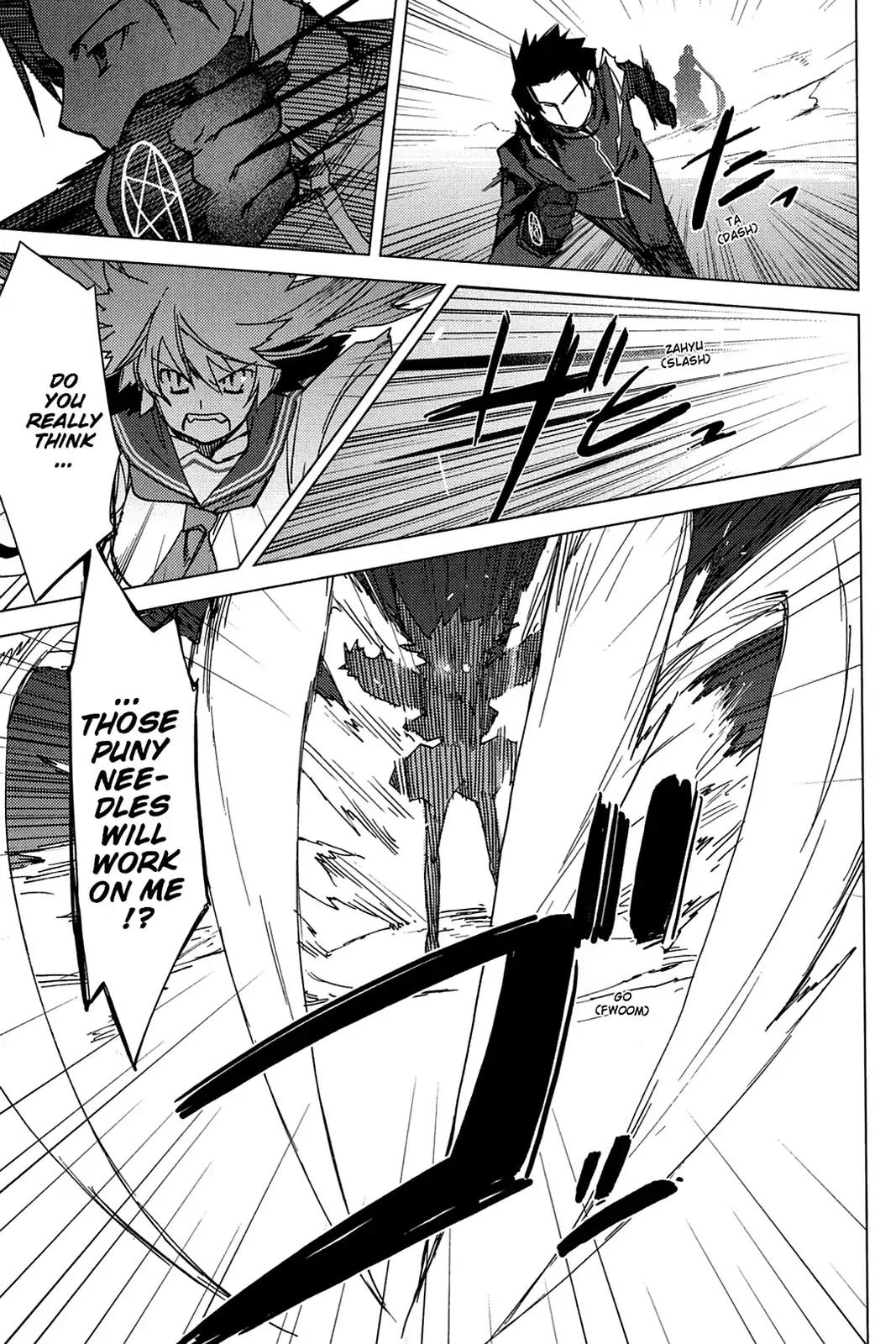 Oninagi Chapter 1.0-6 page 20 - Vol.1 Act Three