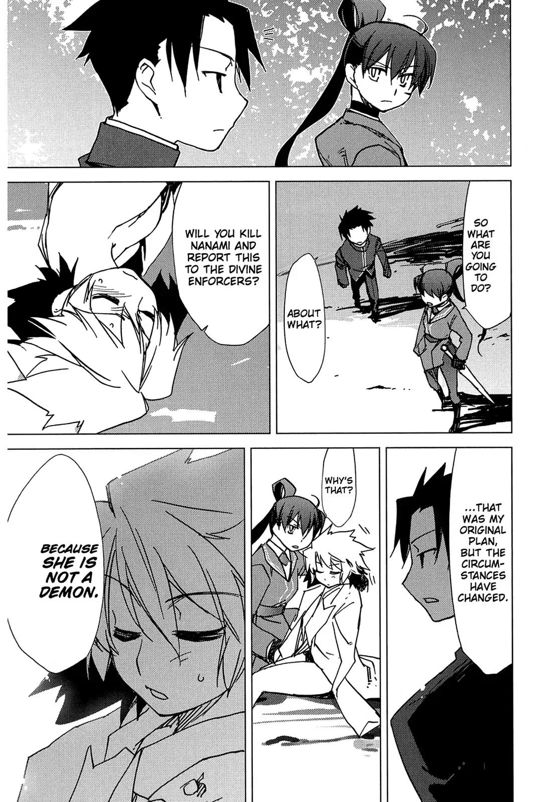 Oninagi Chapter 1.0-6 page 26 - Vol.1 Act Three