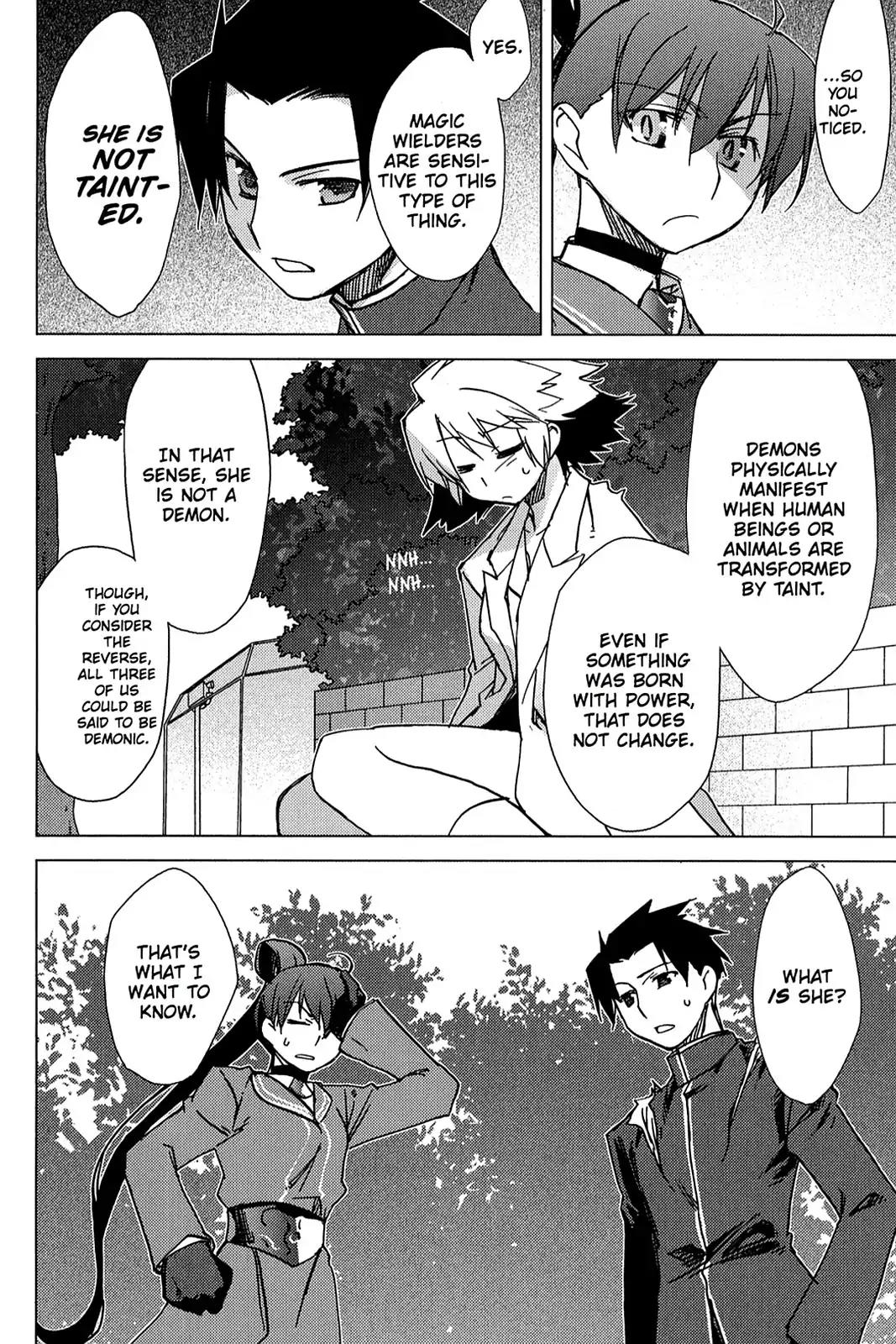 Oninagi Chapter 1.0-6 page 27 - Vol.1 Act Three
