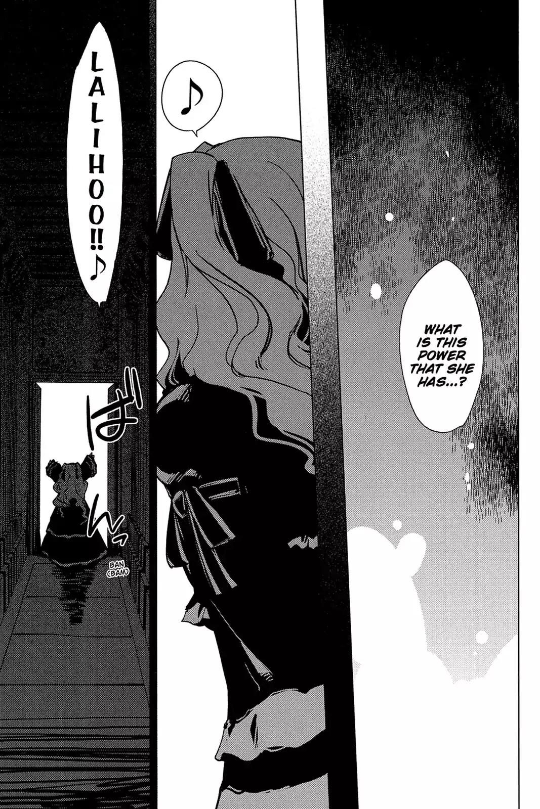 Oninagi Chapter 1.0-6 page 28 - Vol.1 Act Three
