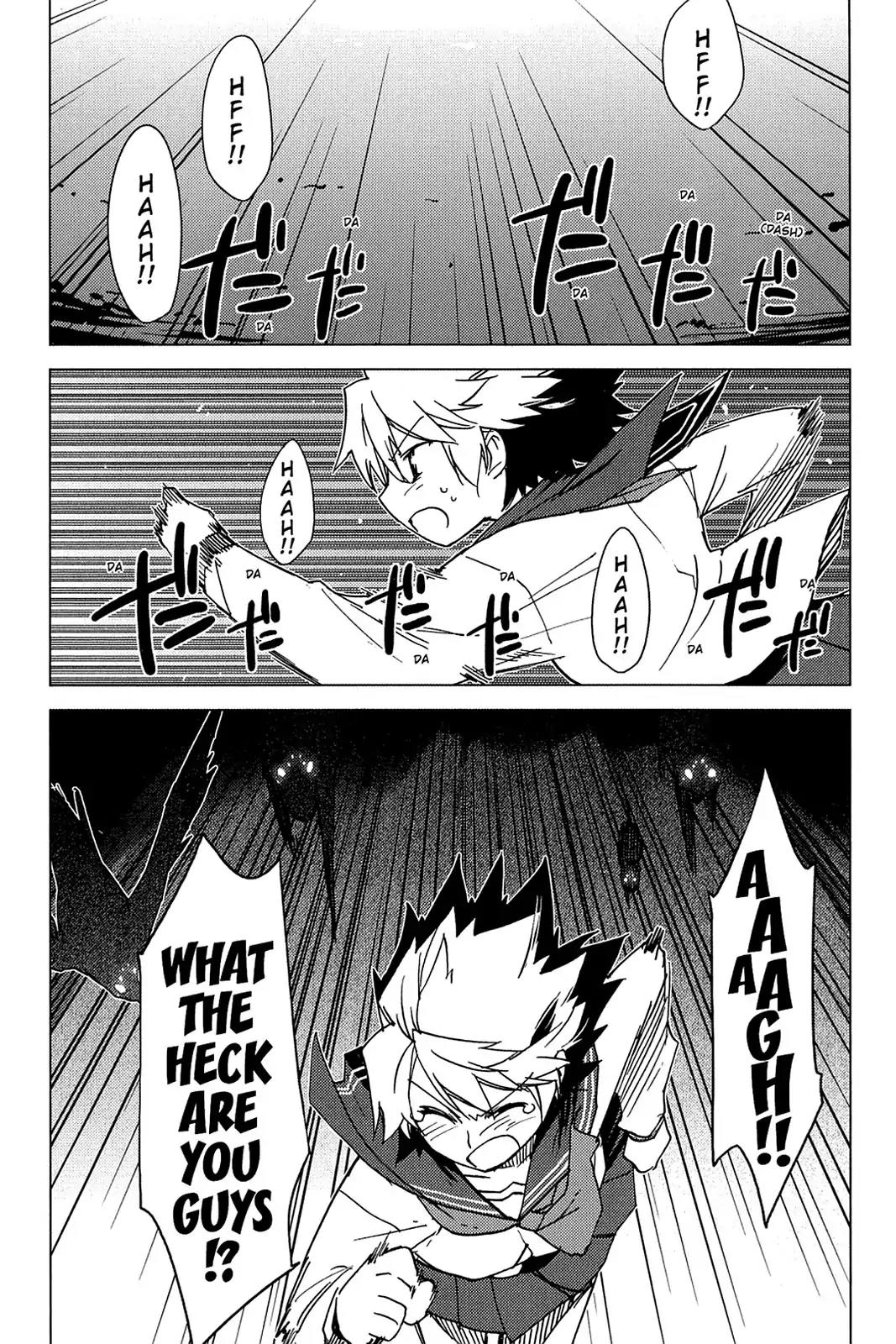 Oninagi Chapter 1.0-7 page 12 - Vol.1 Act Four
