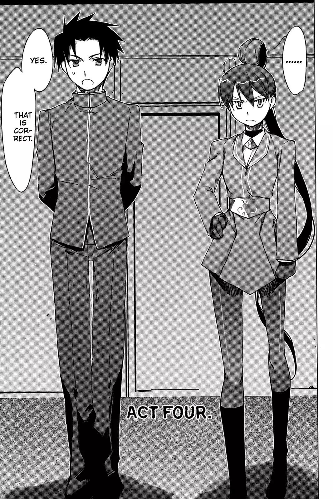 Oninagi Chapter 1.0-7 page 3 - Vol.1 Act Four