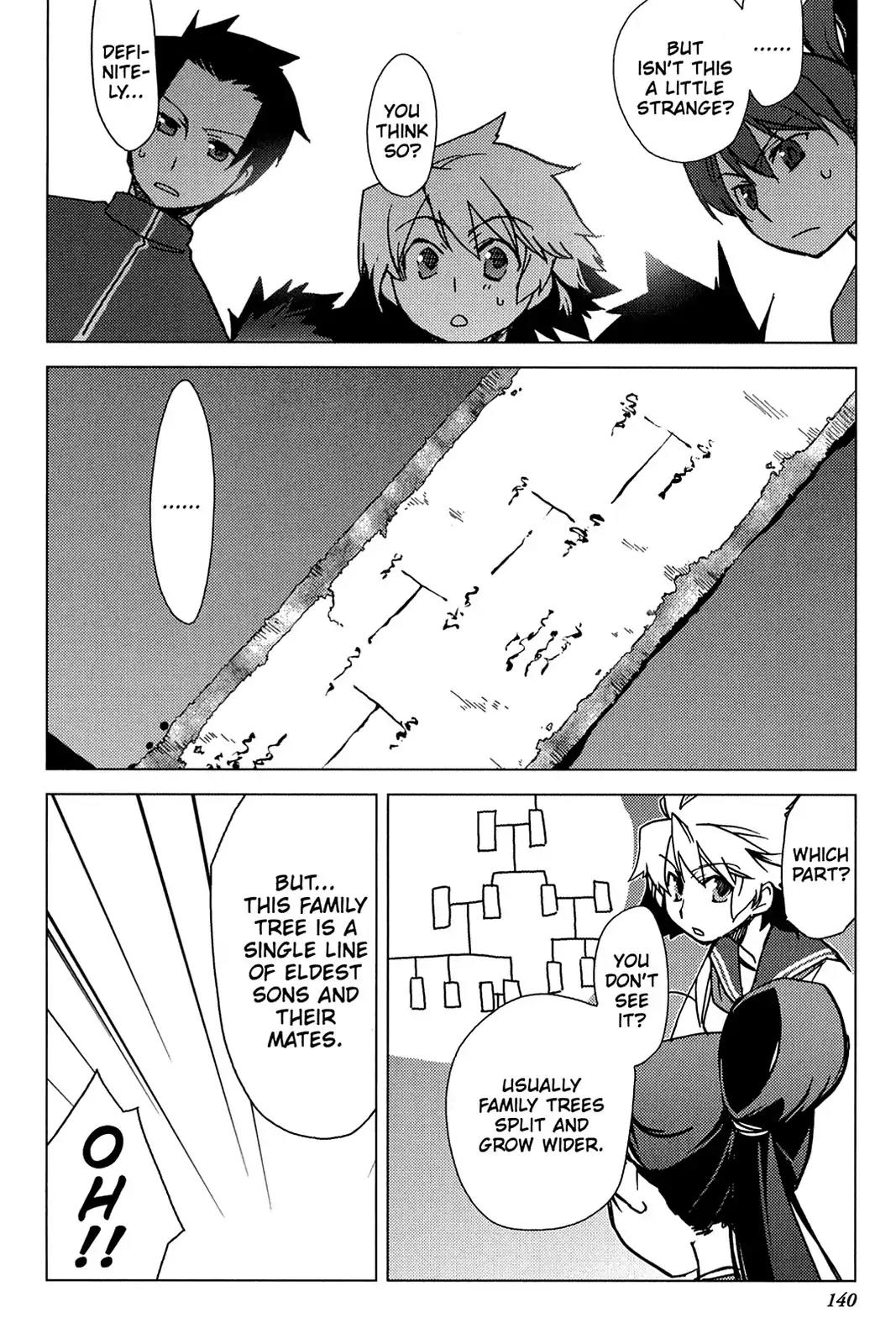 Oninagi Chapter 1.0-9 page 10 - Vol.1 Act Six