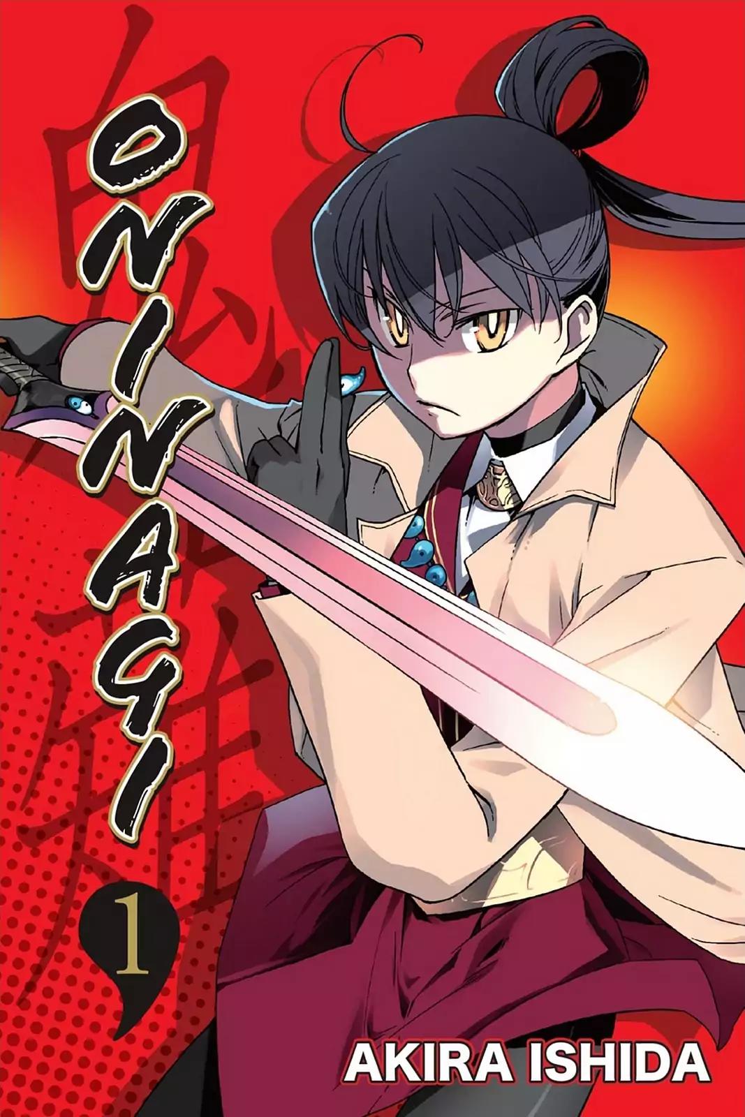 Oninagi Chapter 1.0 page 1 - Vol.1 Act One
