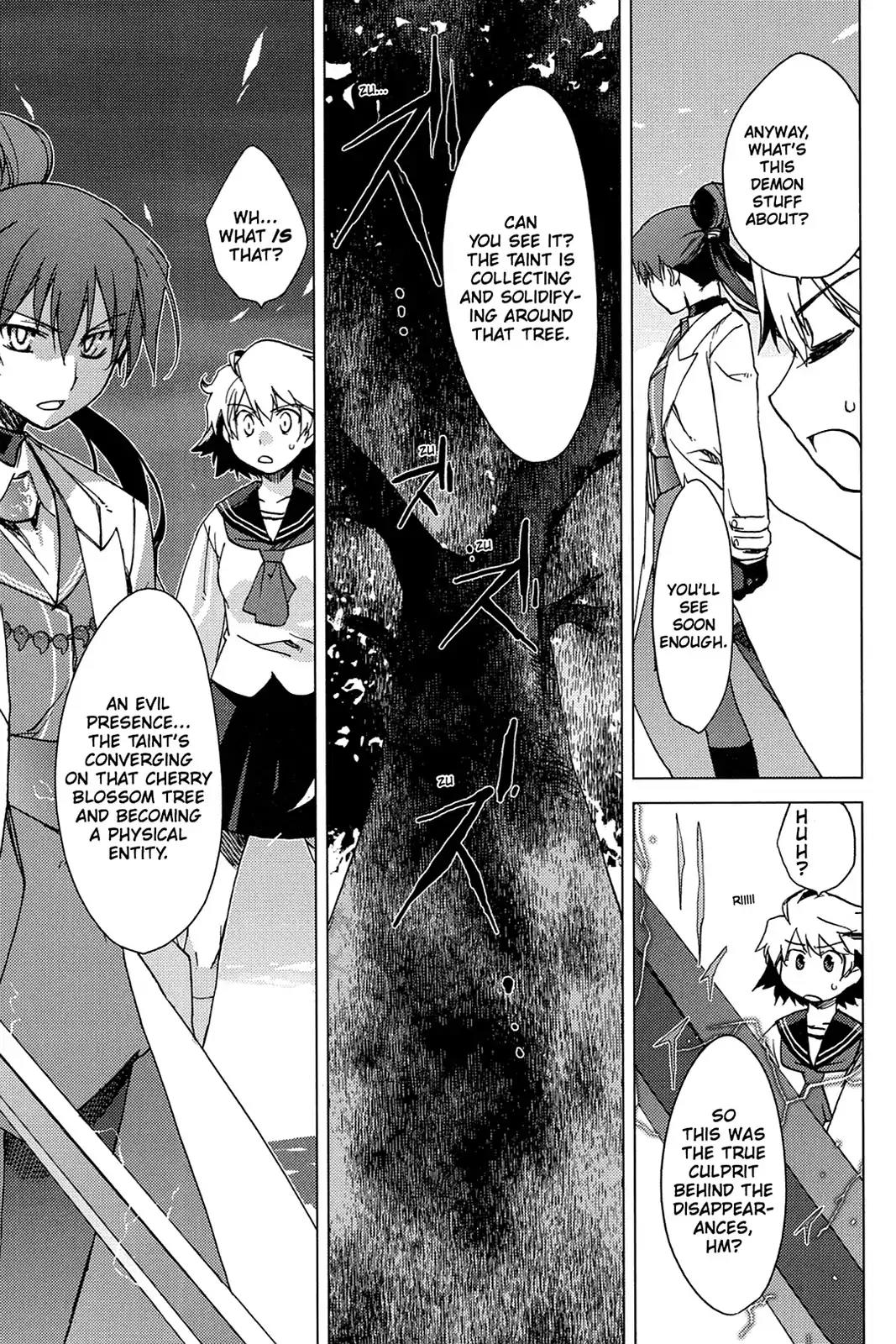 Oninagi Chapter 1.0 page 16 - Vol.1 Act One