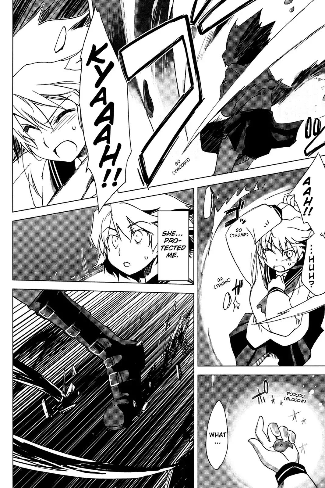 Oninagi Chapter 1.0 page 19 - Vol.1 Act One