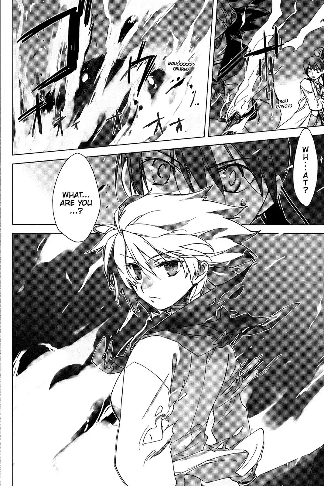 Oninagi Chapter 1.0 page 27 - Vol.1 Act One