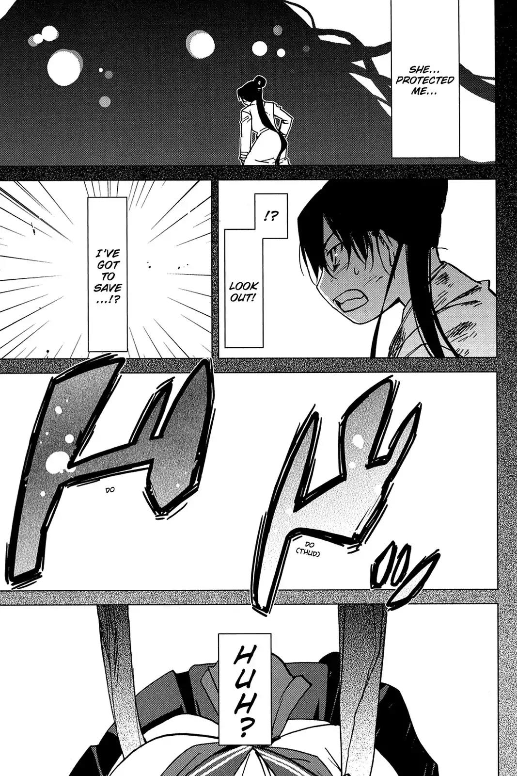 Oninagi Chapter 1.0 page 28 - Vol.1 Act One
