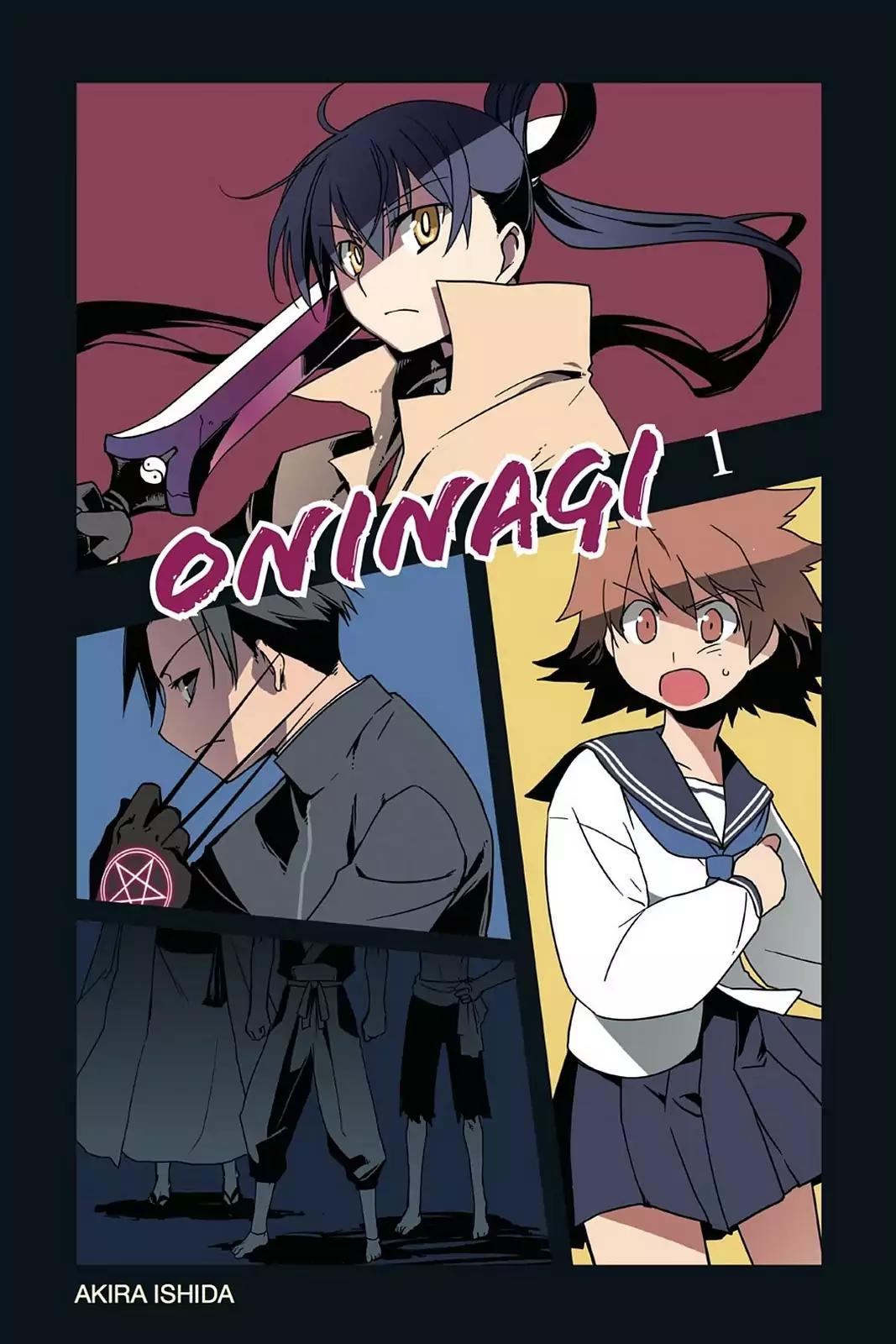 Oninagi Chapter 1.0 page 3 - Vol.1 Act One