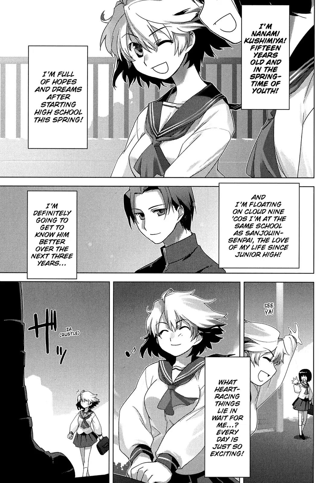 Oninagi Chapter 1.0 page 5 - Vol.1 Act One