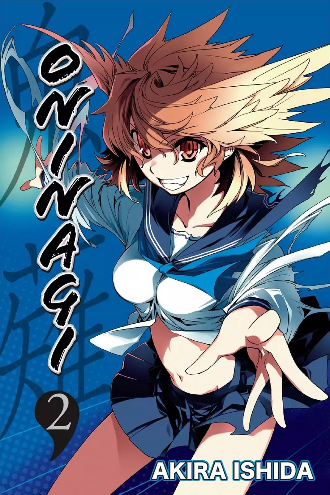 Oninagi Chapter 2.0-11 page 1 - Vol.2 Act Eight