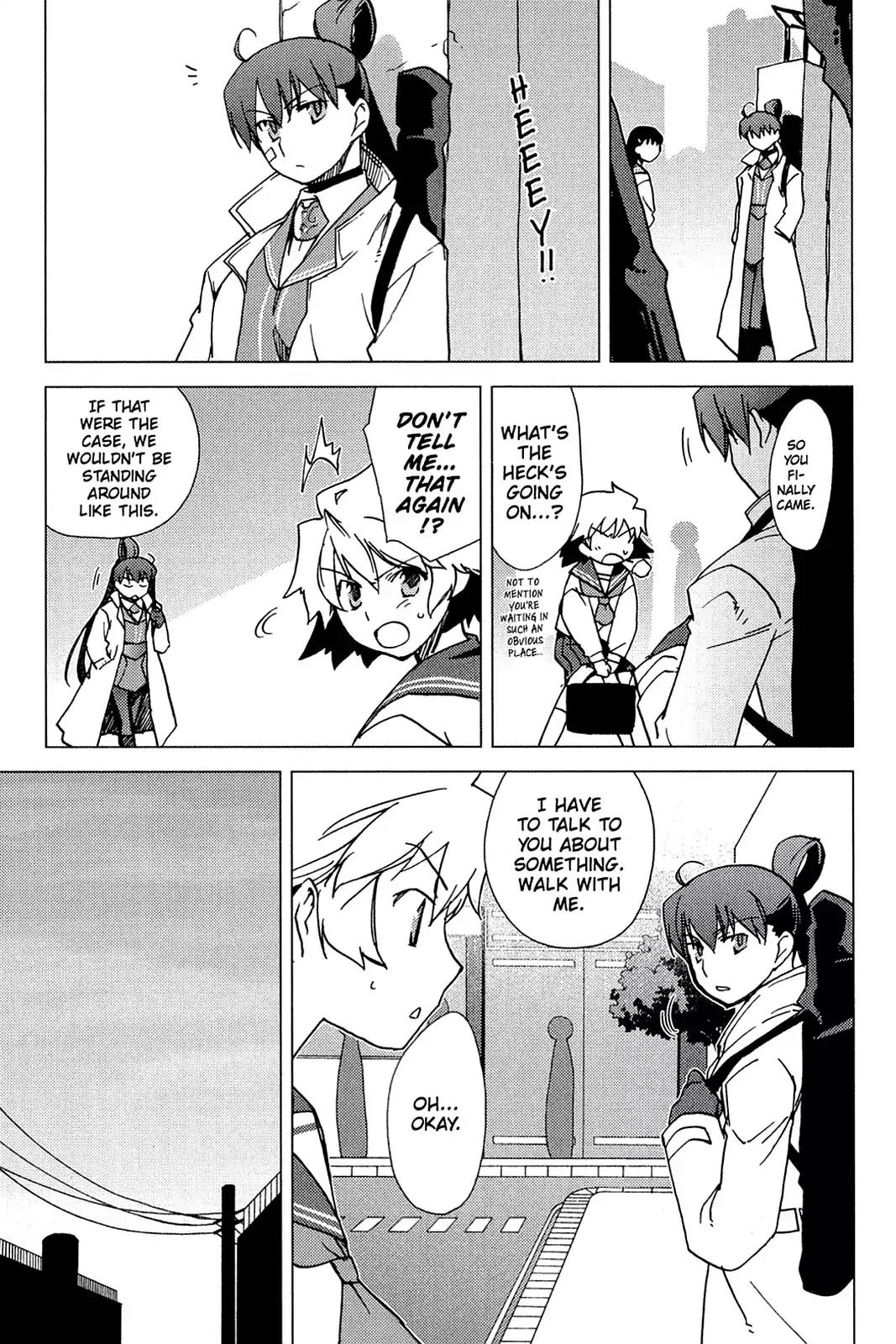 Oninagi Chapter 2.0-11 page 18 - Vol.2 Act Eight
