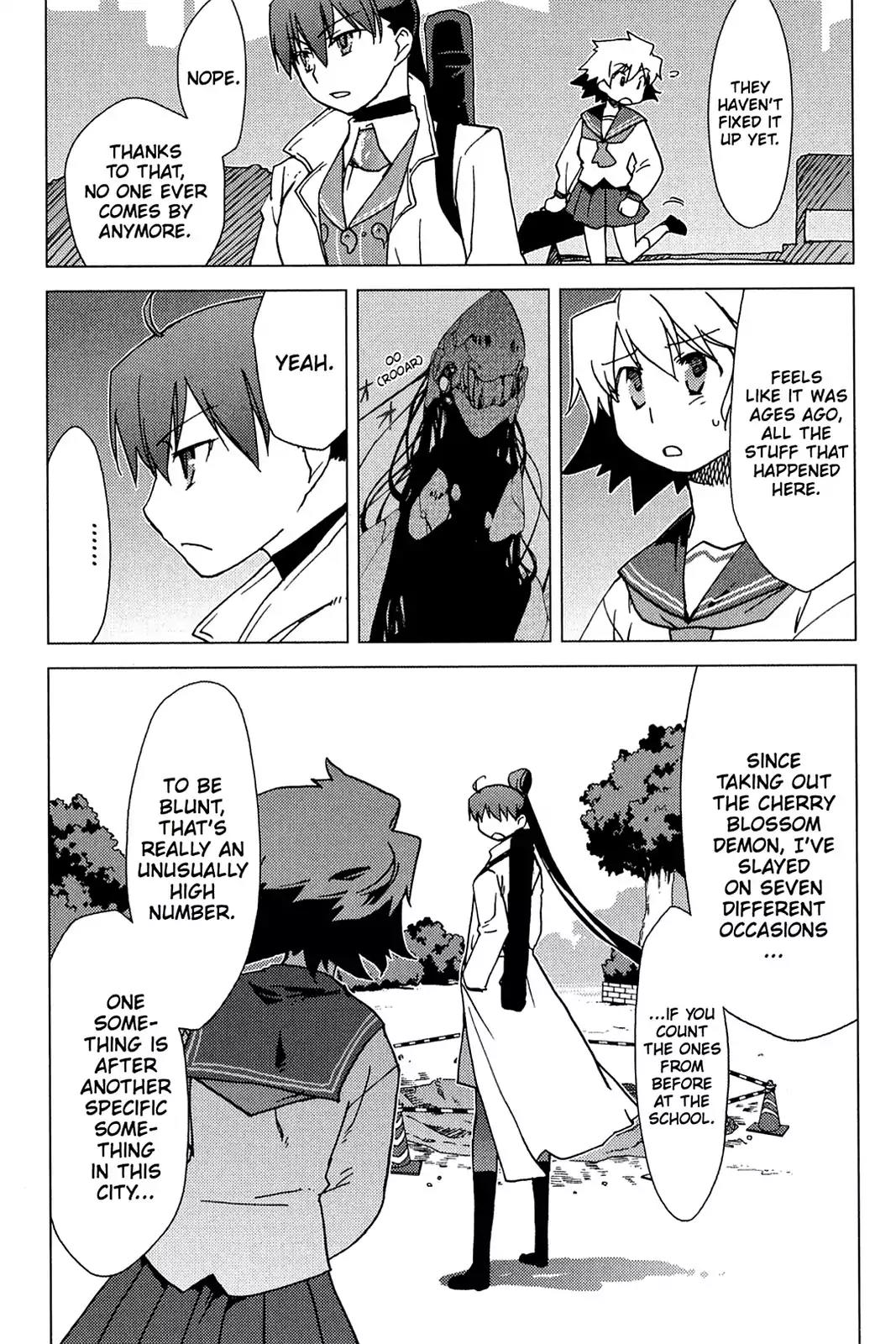 Oninagi Chapter 2.0-11 page 21 - Vol.2 Act Eight