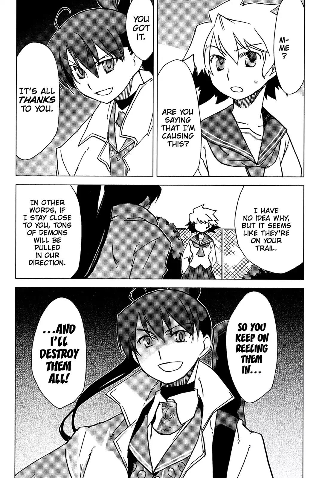 Oninagi Chapter 2.0-11 page 22 - Vol.2 Act Eight
