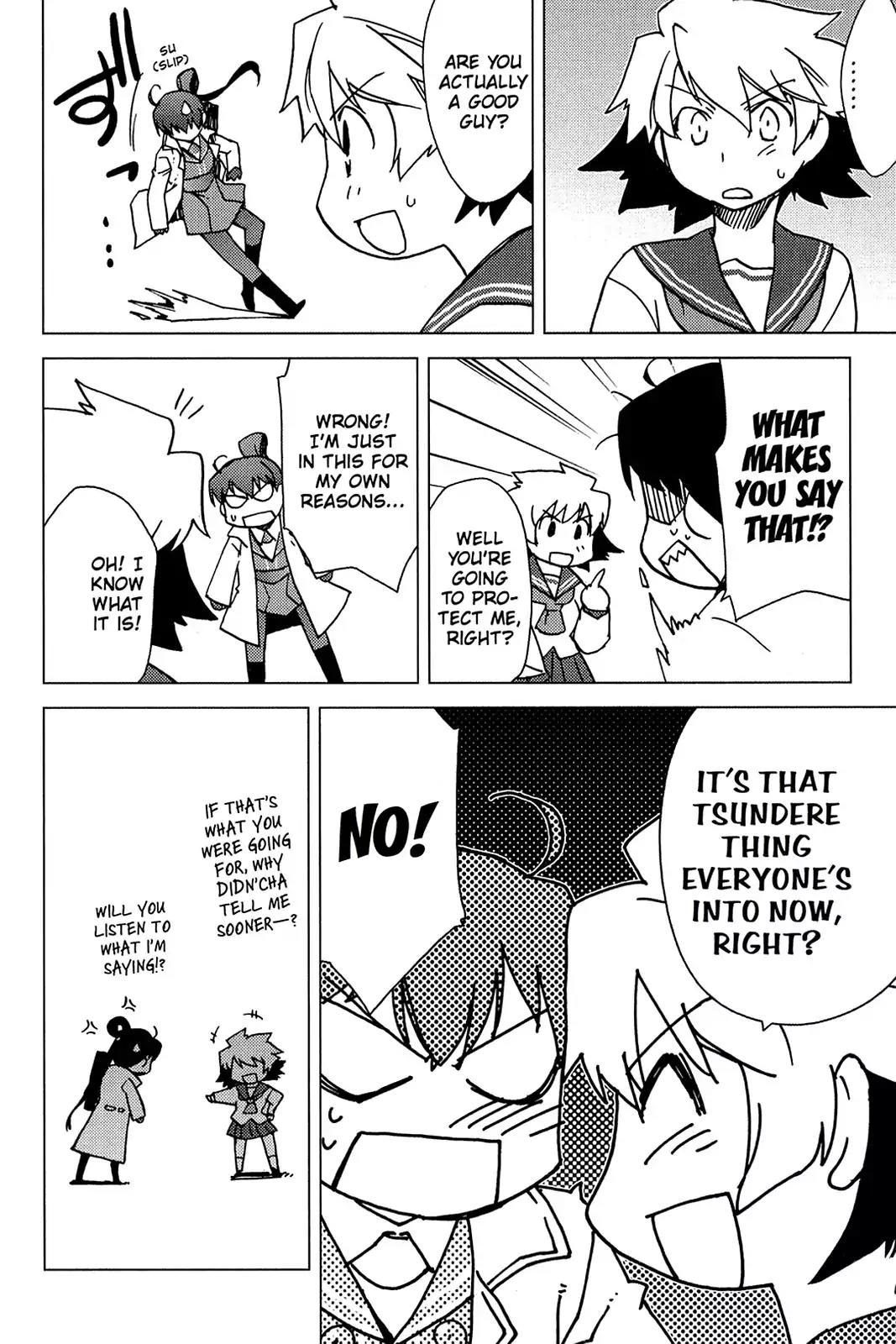 Oninagi Chapter 2.0-11 page 23 - Vol.2 Act Eight