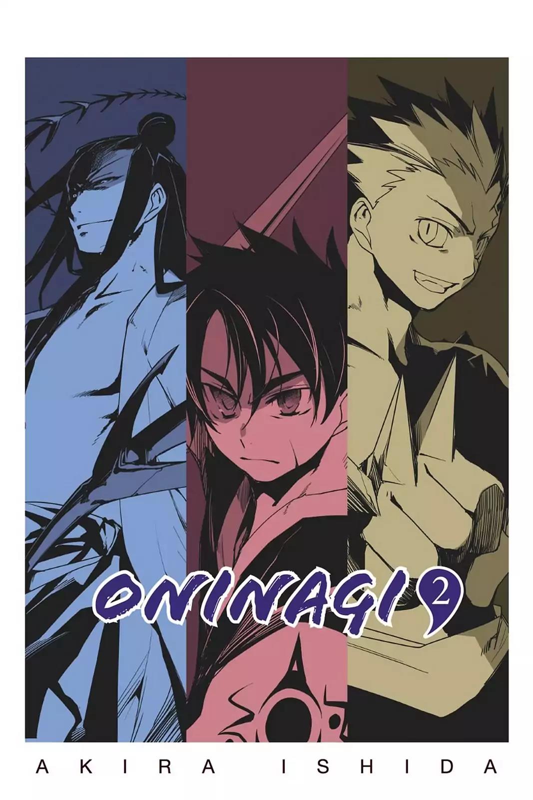 Oninagi Chapter 2.0-11 page 3 - Vol.2 Act Eight