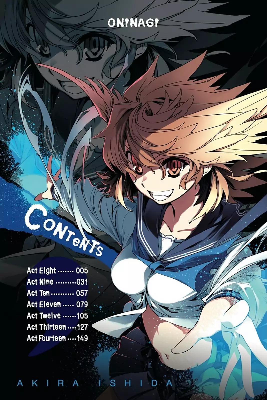 Oninagi Chapter 2.0-11 page 4 - Vol.2 Act Eight