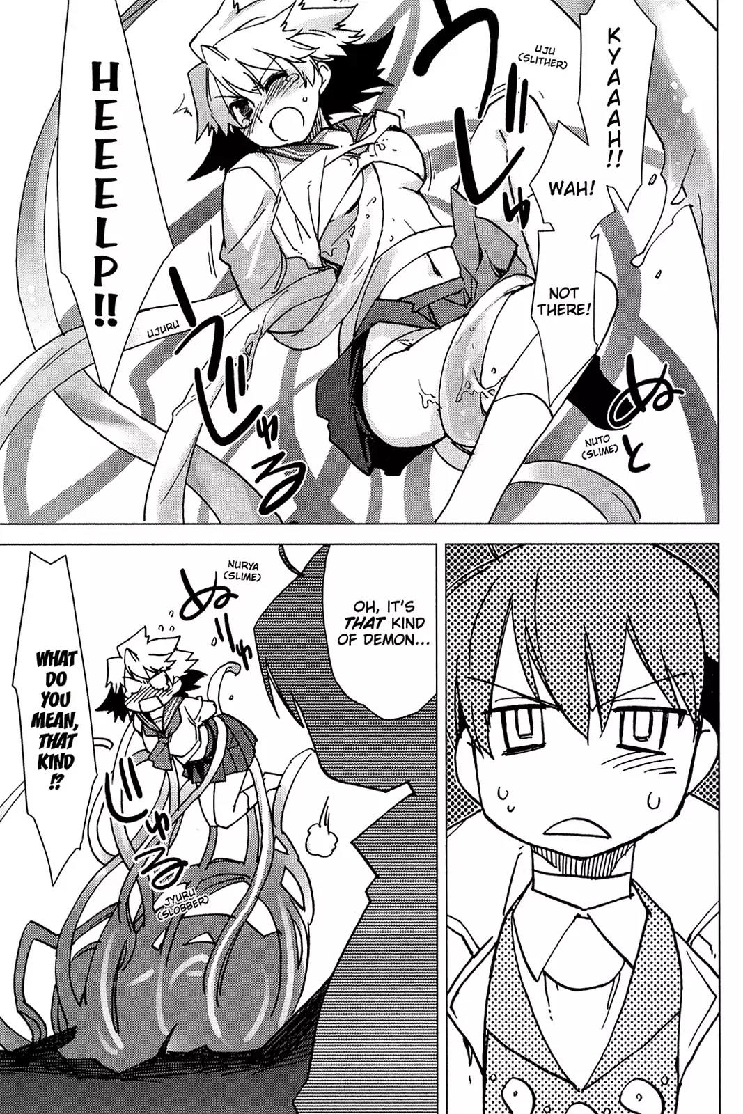 Oninagi Chapter 2.0-12 page 19 - Vol.2 Act Nine