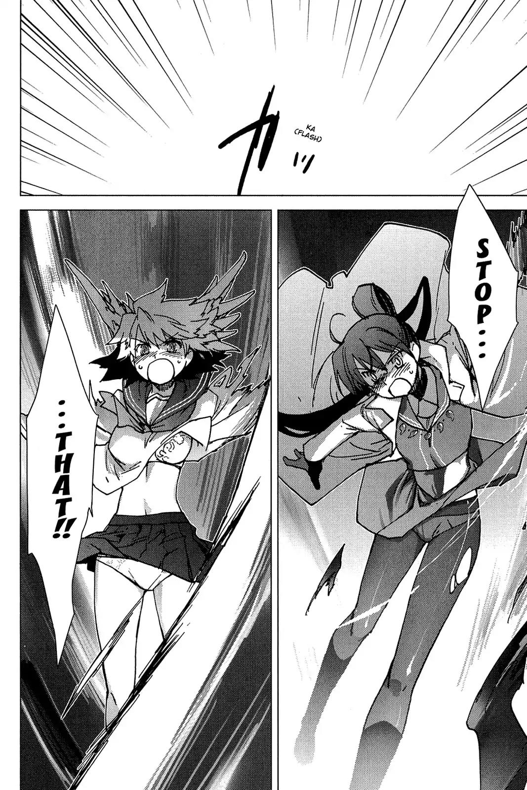 Oninagi Chapter 2.0-12 page 22 - Vol.2 Act Nine