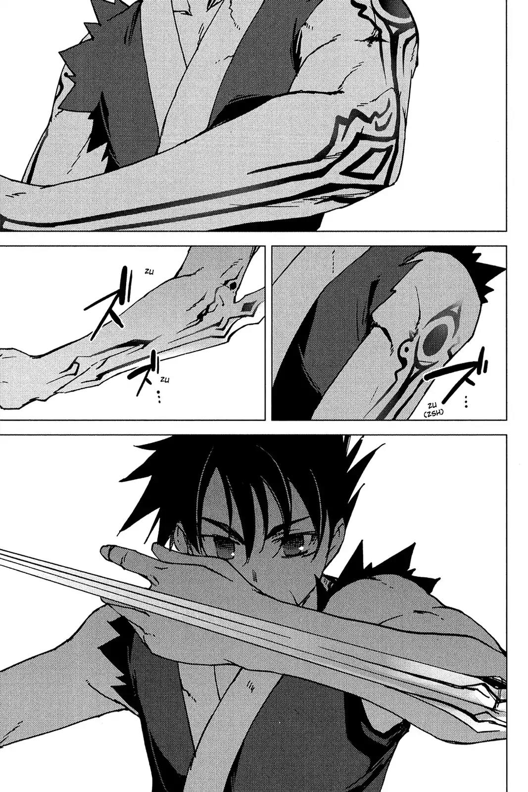 Oninagi Chapter 2.0-13 page 5 - Vol.2 Act Ten