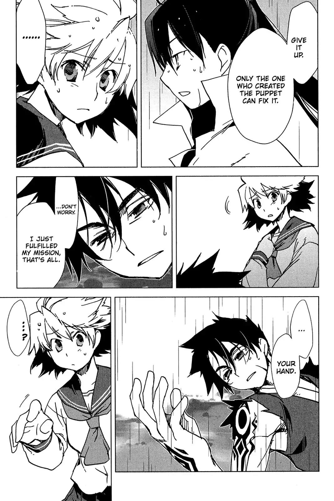 Oninagi Chapter 2.0-14 page 15 - Vol.2 Act Eleven