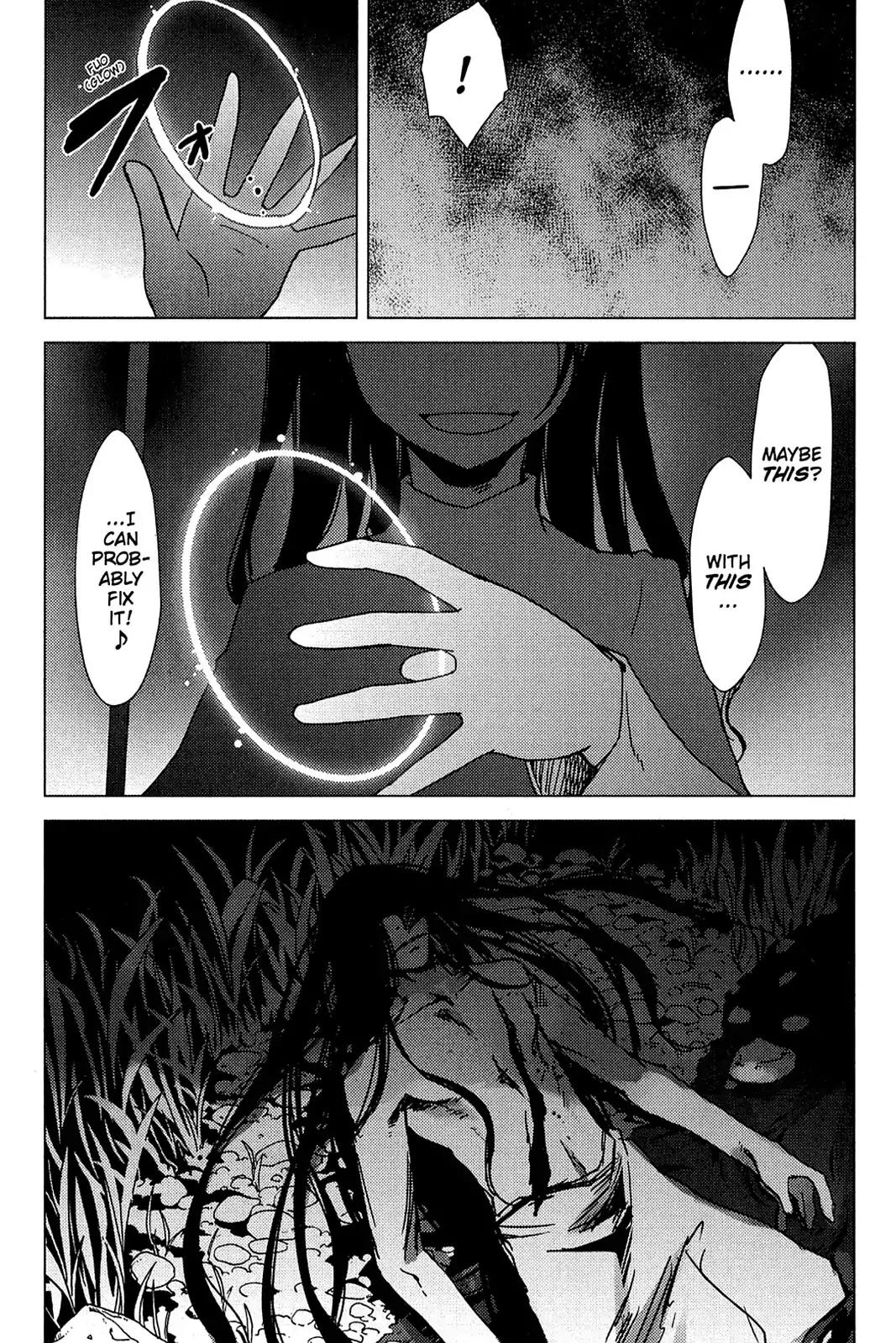 Oninagi Chapter 2.0-14 page 22 - Vol.2 Act Eleven