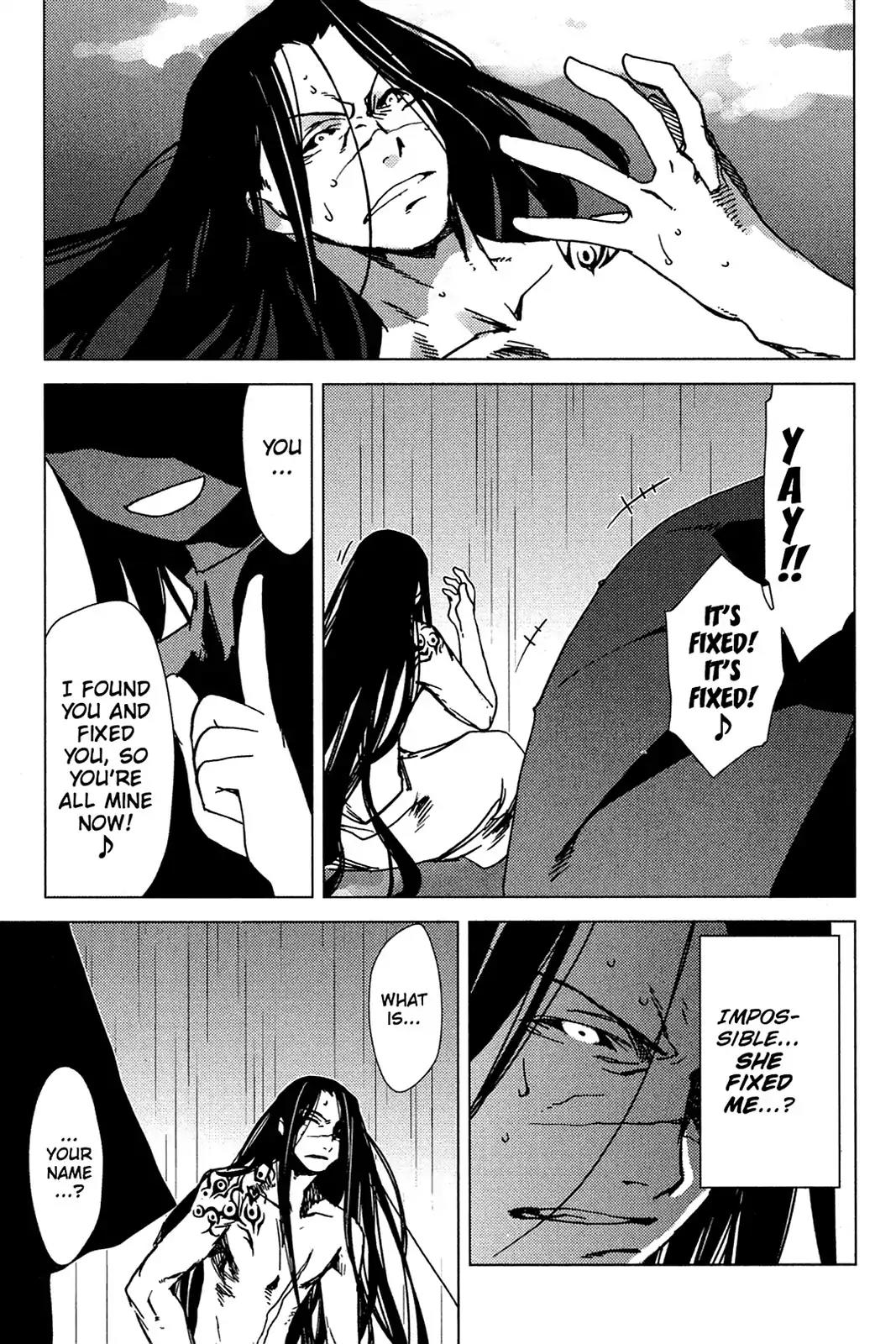 Oninagi Chapter 2.0-14 page 23 - Vol.2 Act Eleven