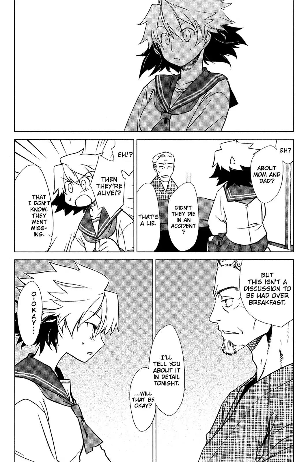 Oninagi Chapter 2.0-15 page 16 - Vol.2 Act Twelve