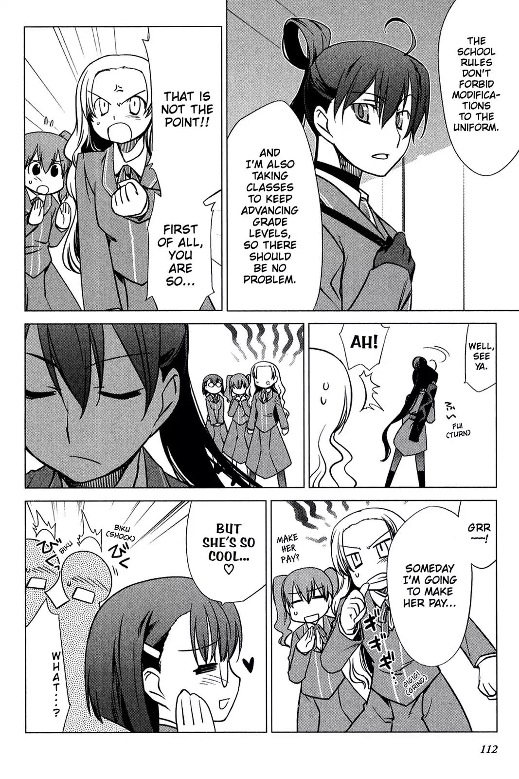 Oninagi Chapter 2.0-15 page 8 - Vol.2 Act Twelve