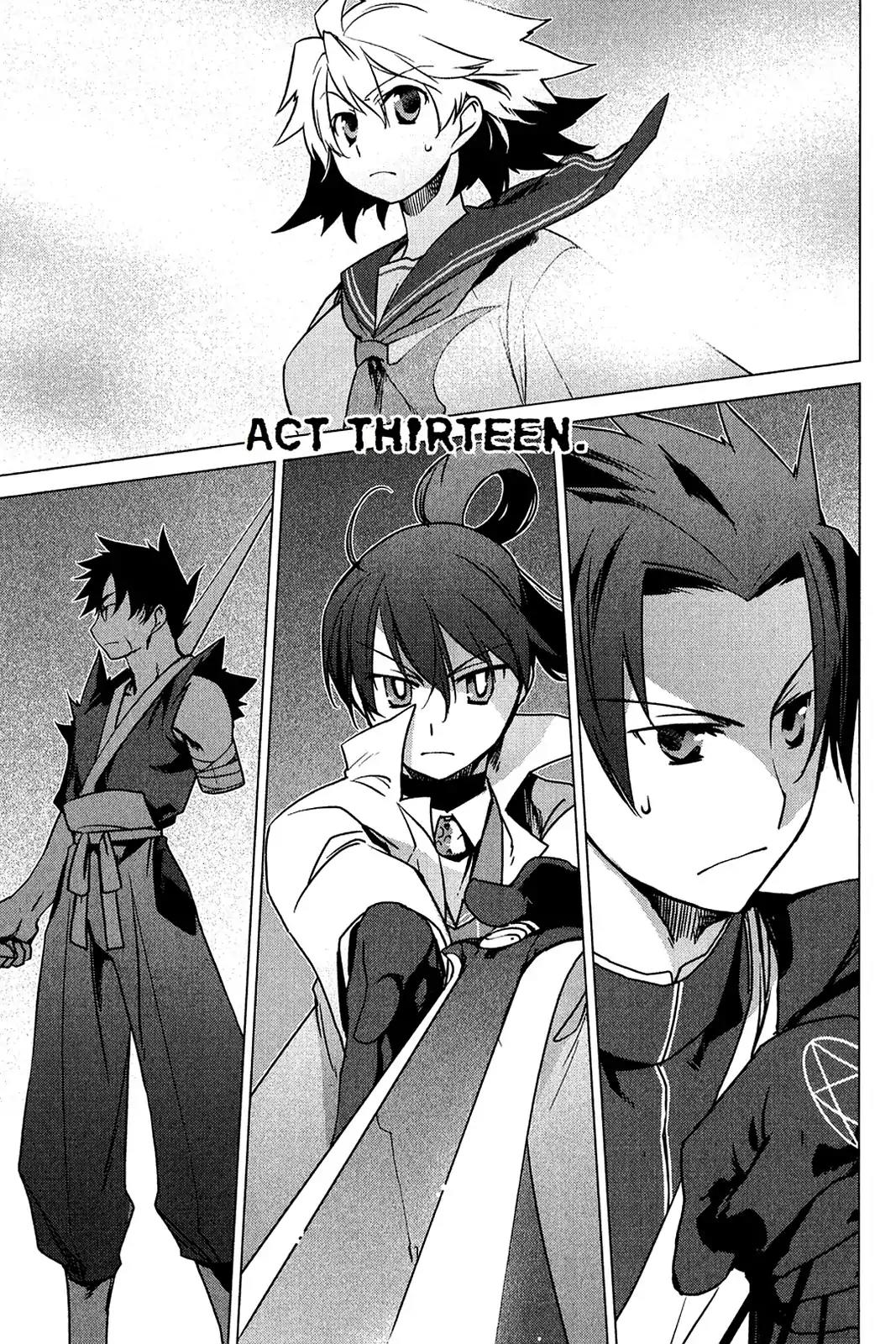 Oninagi Chapter 2.0-16 page 3 - Vol.2 Act Thirteen
