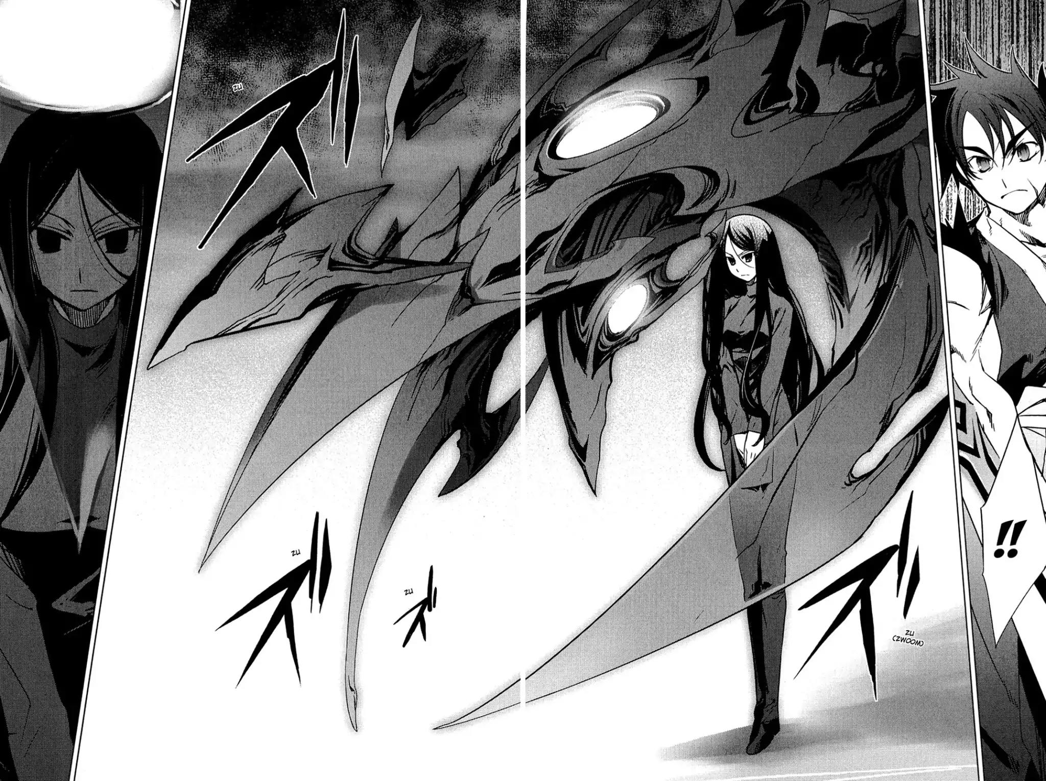 Oninagi Chapter 2.0-17 page 14 - Vol.2 Act Fourteen