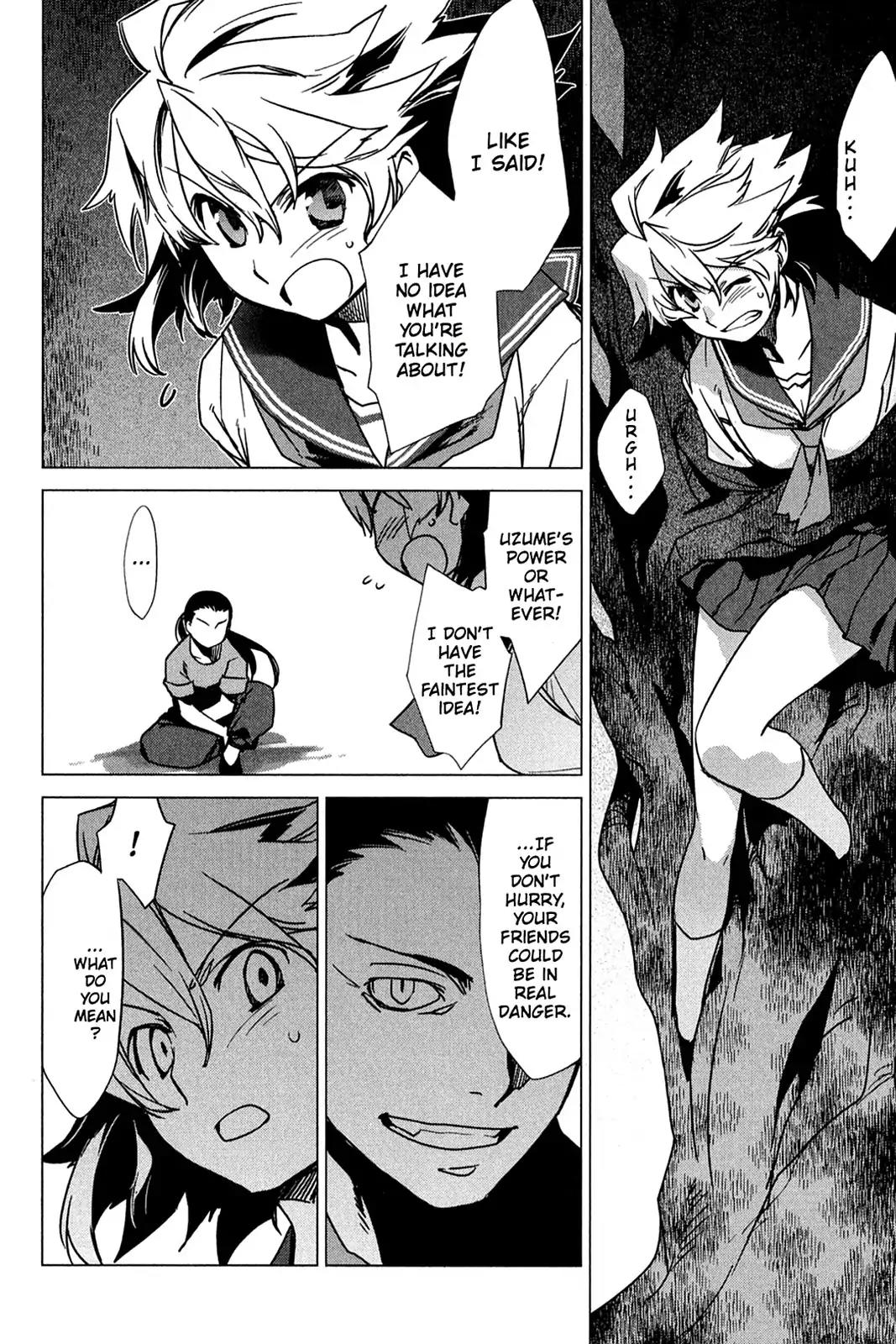 Oninagi Chapter 2.0-17 page 19 - Vol.2 Act Fourteen