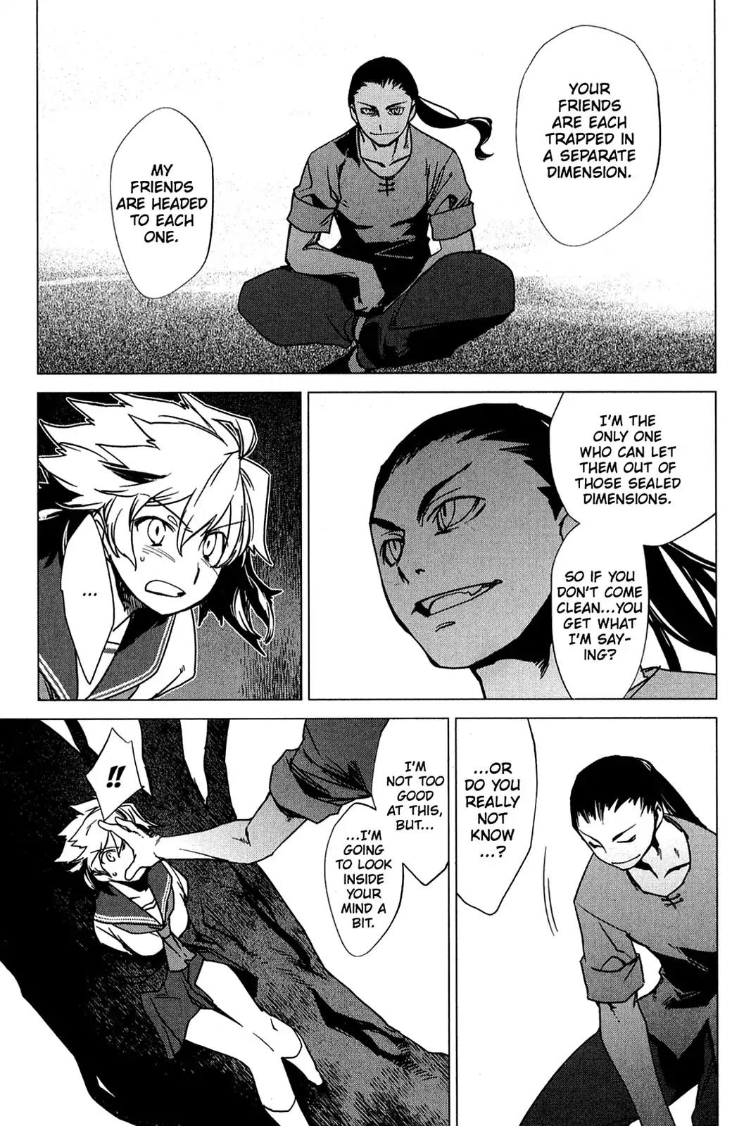 Oninagi Chapter 2.0-17 page 20 - Vol.2 Act Fourteen
