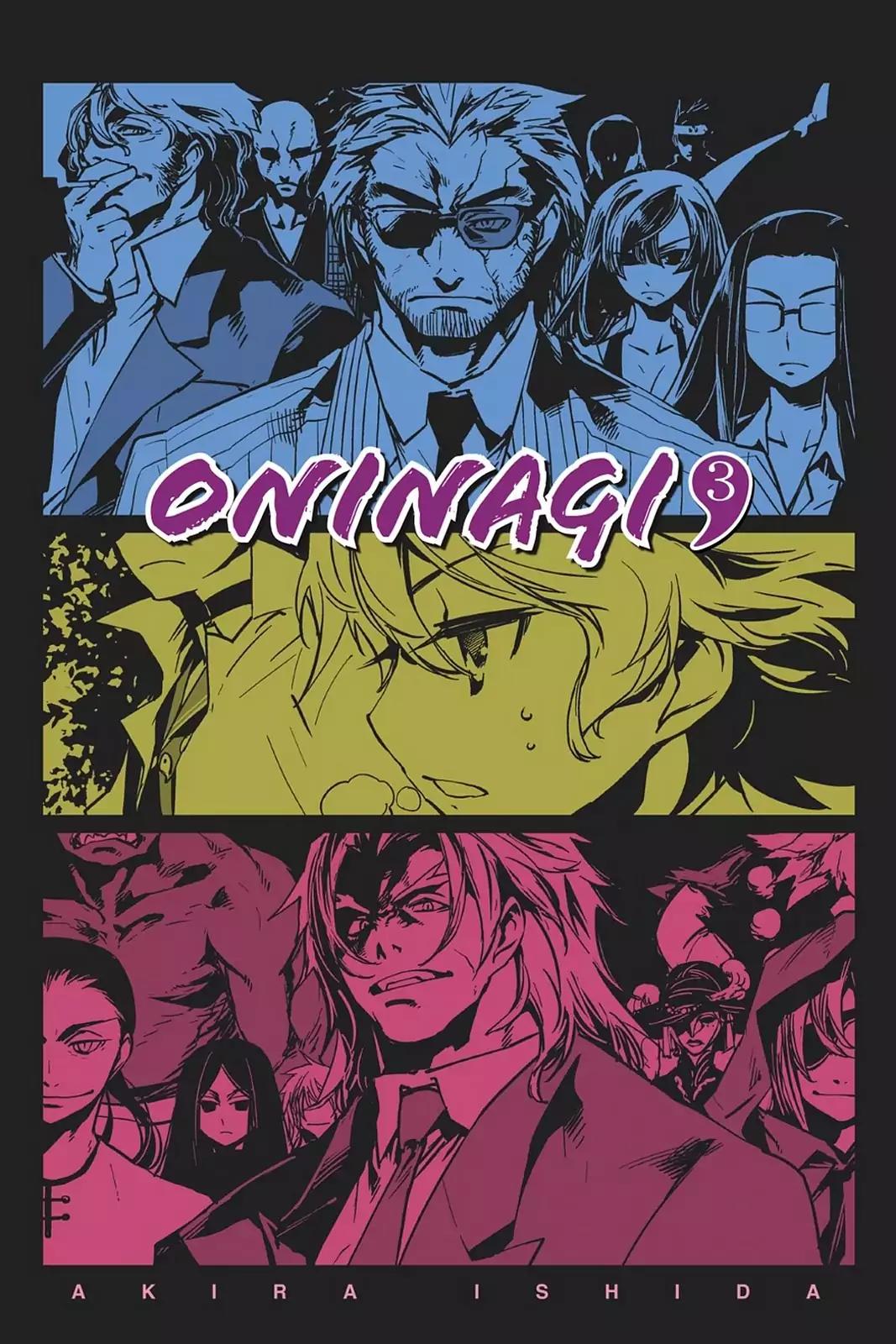 Oninagi Chapter 3.0-18 page 3 - Vol.3 Act Fifteen