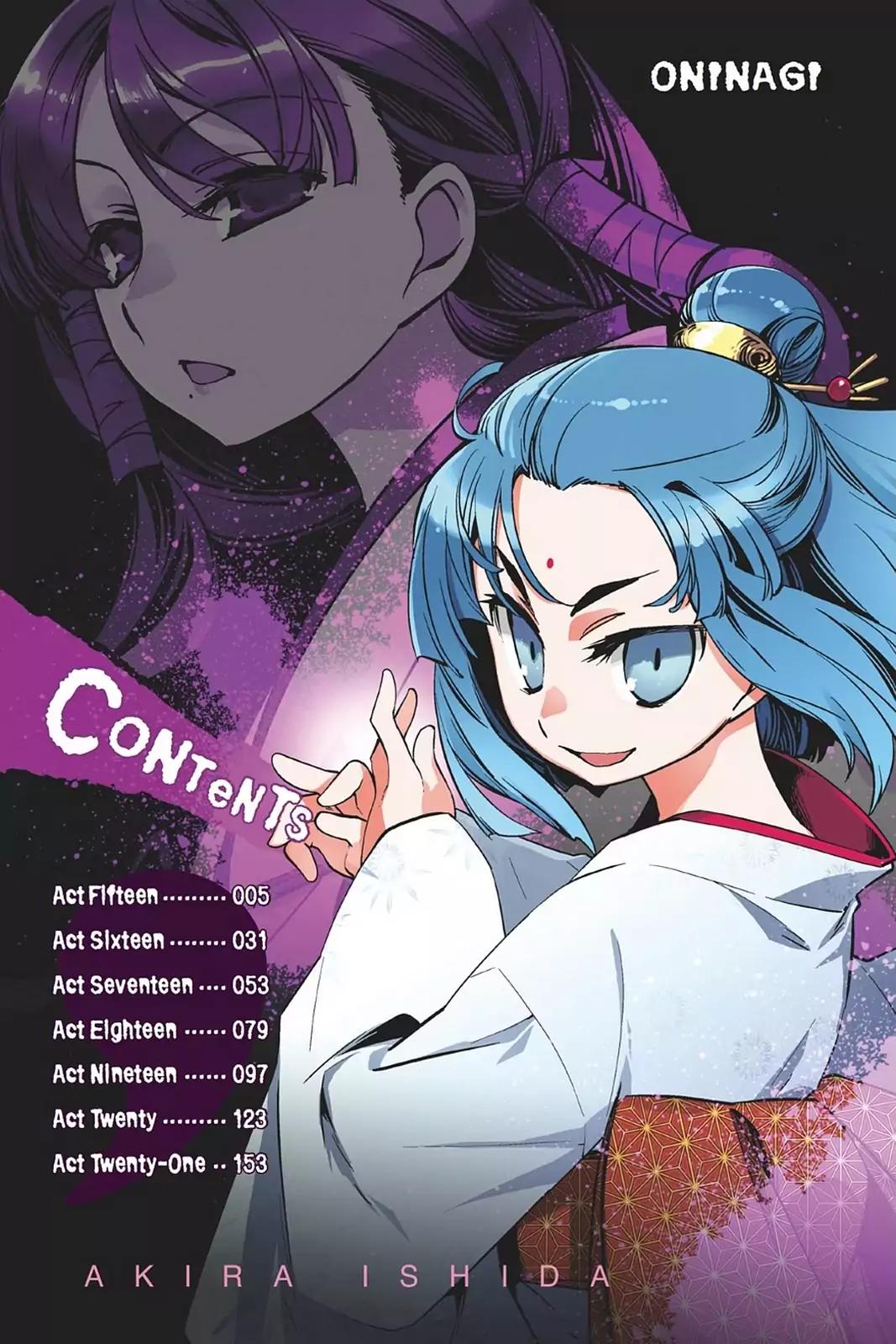 Oninagi Chapter 3.0-18 page 4 - Vol.3 Act Fifteen