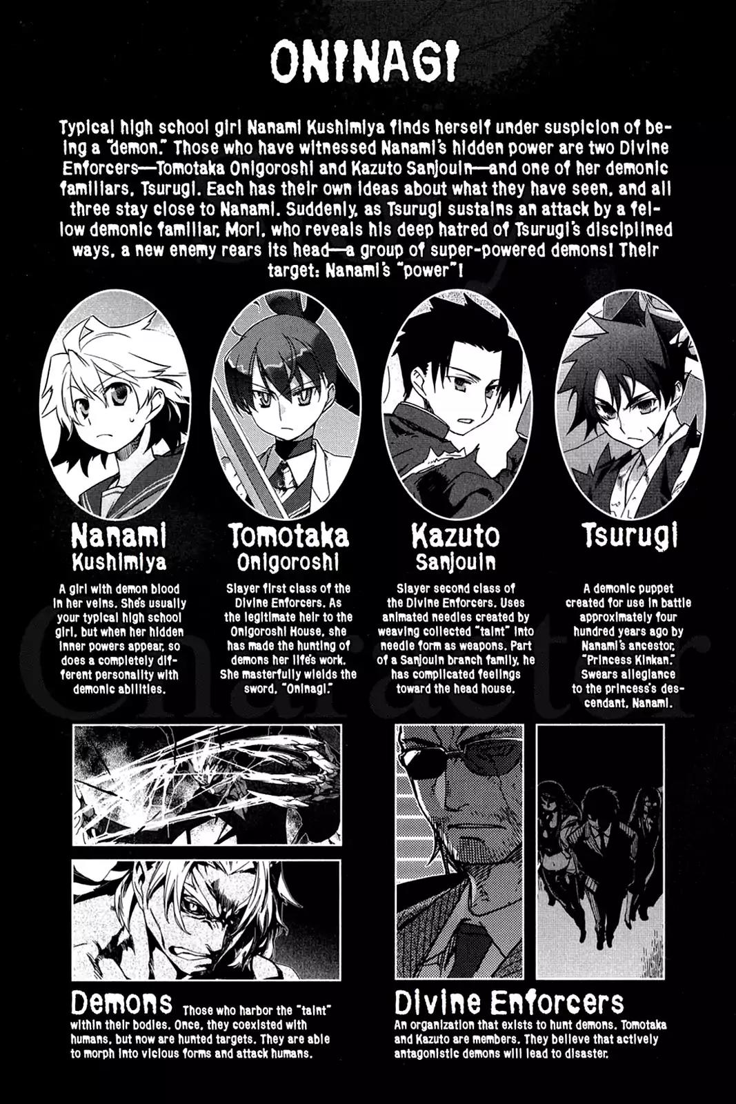 Oninagi Chapter 3.0-18 page 5 - Vol.3 Act Fifteen