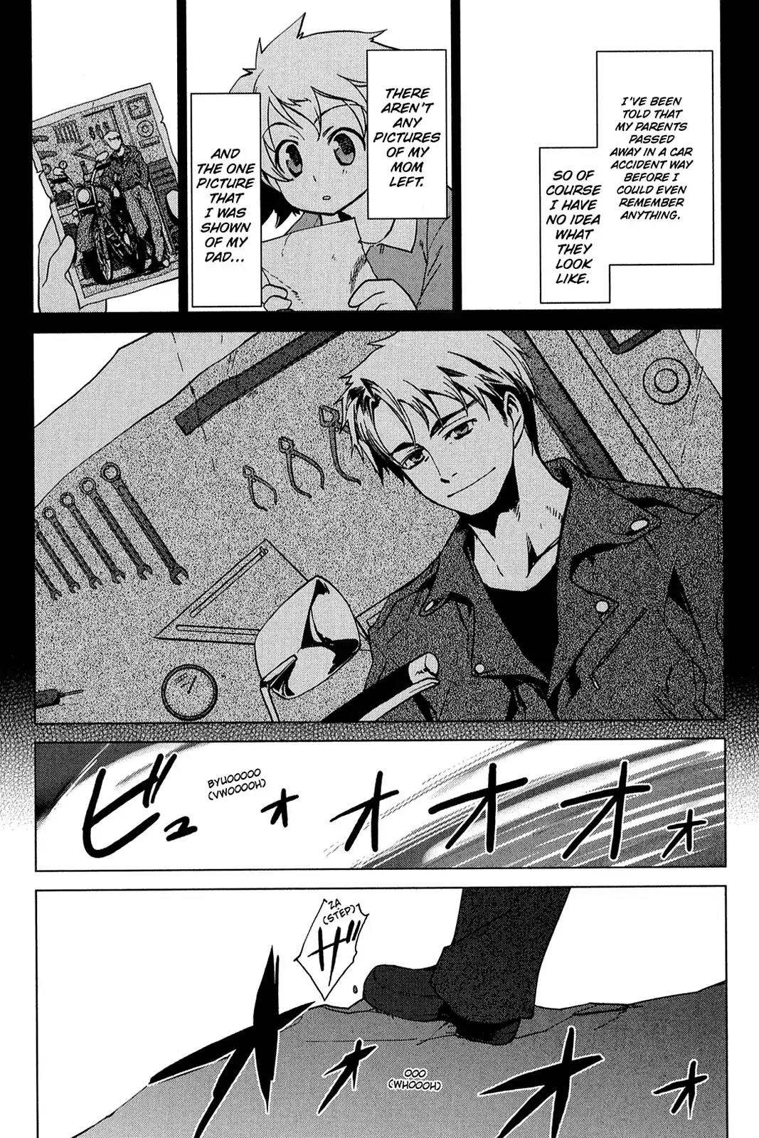 Oninagi Chapter 3.0-19 page 2 - Vol.3 Act Sixteen