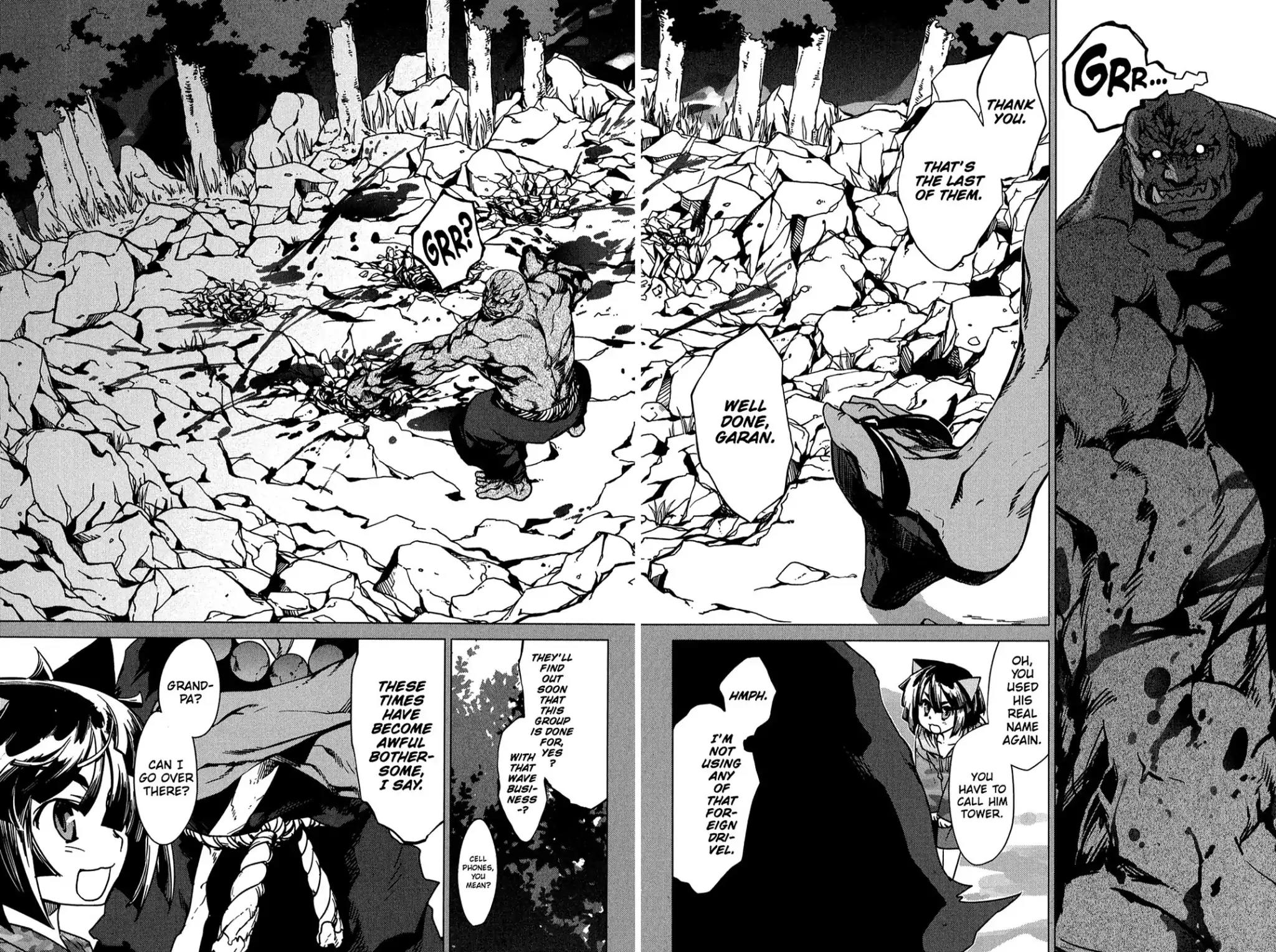 Oninagi Chapter 3.0-20 page 15 - Vol.3 Act Seventeen