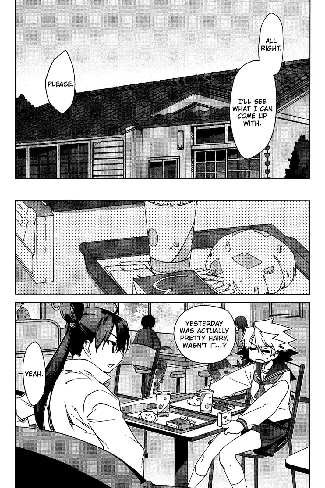 Oninagi Chapter 3.0-20 page 20 - Vol.3 Act Seventeen