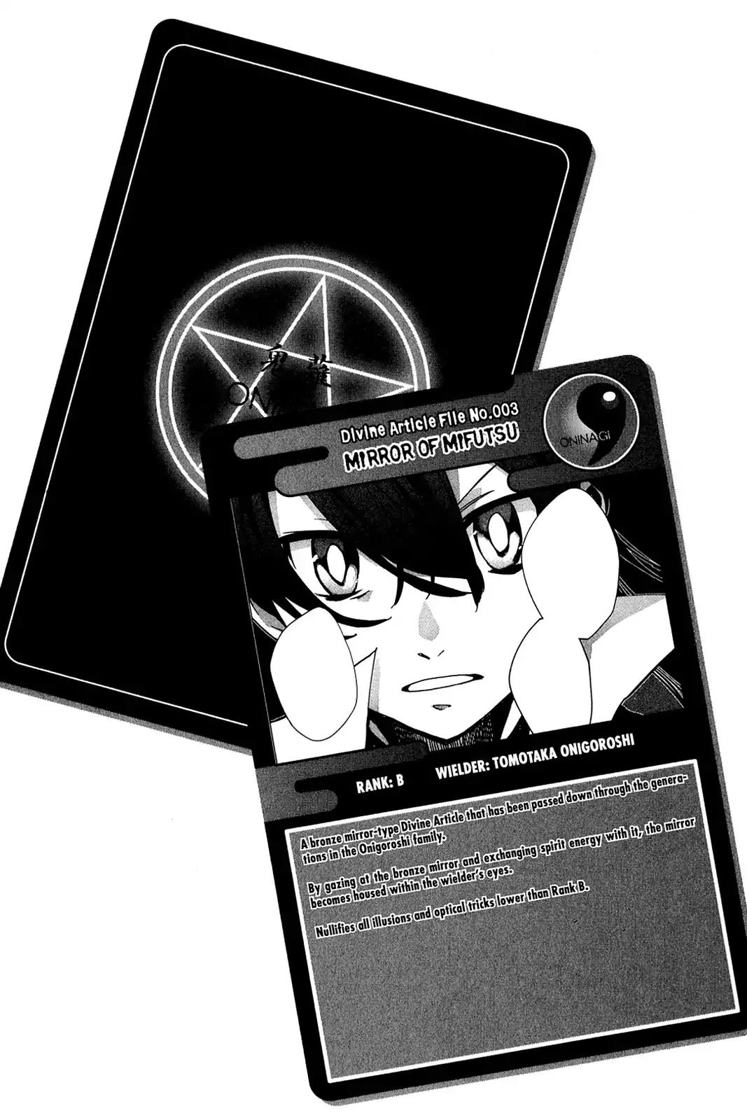 Oninagi Chapter 3.0-21 page 1 - Vol.3 Act Eightteen