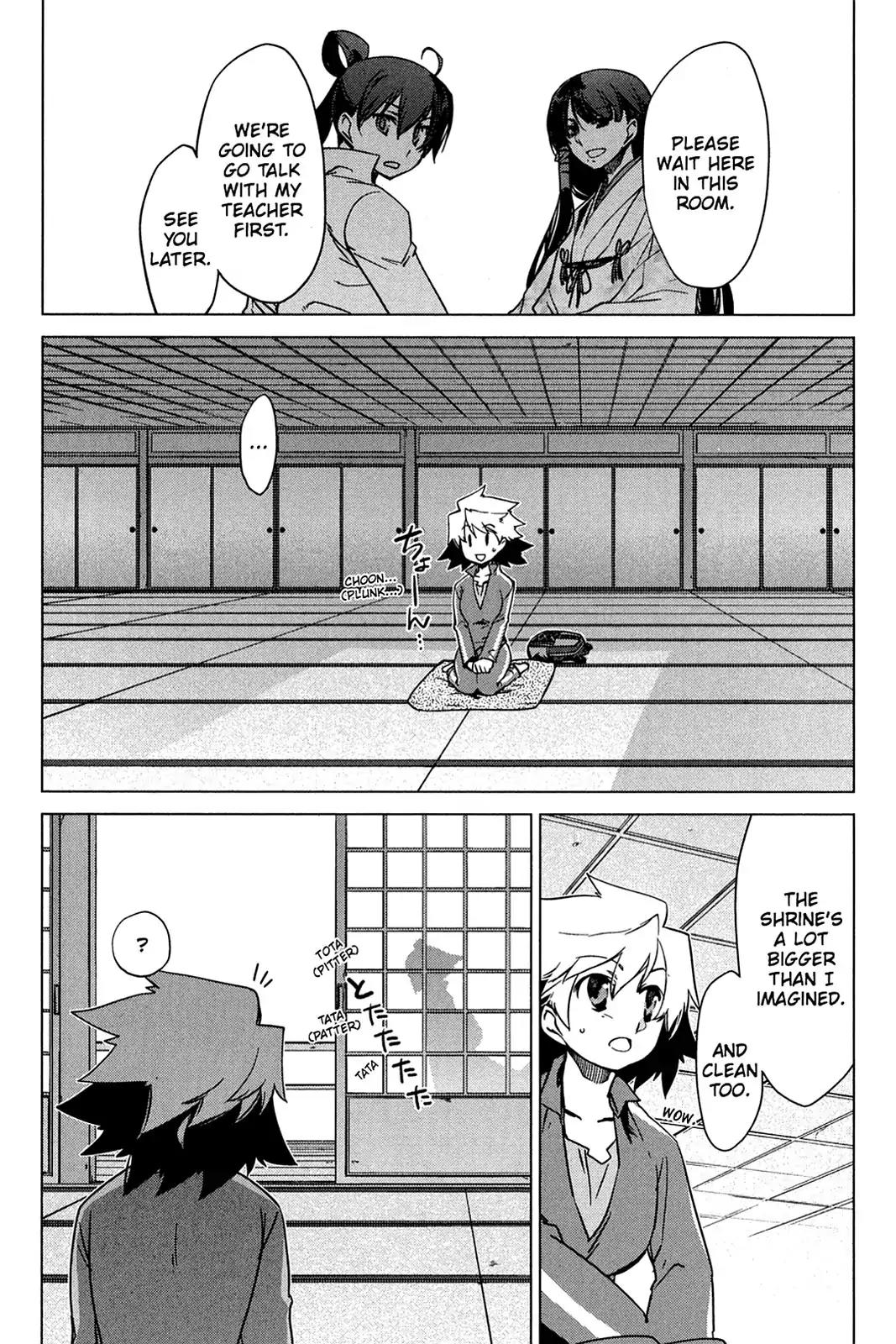 Oninagi Chapter 3.0-21 page 13 - Vol.3 Act Eightteen