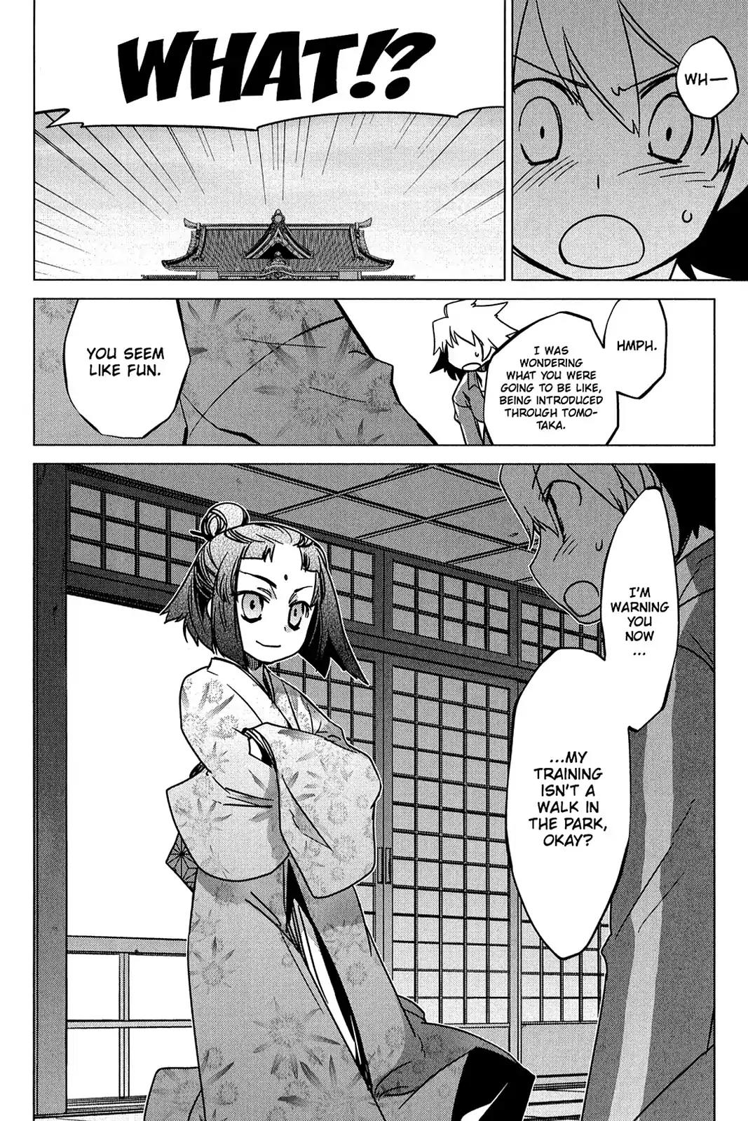 Oninagi Chapter 3.0-21 page 17 - Vol.3 Act Eightteen