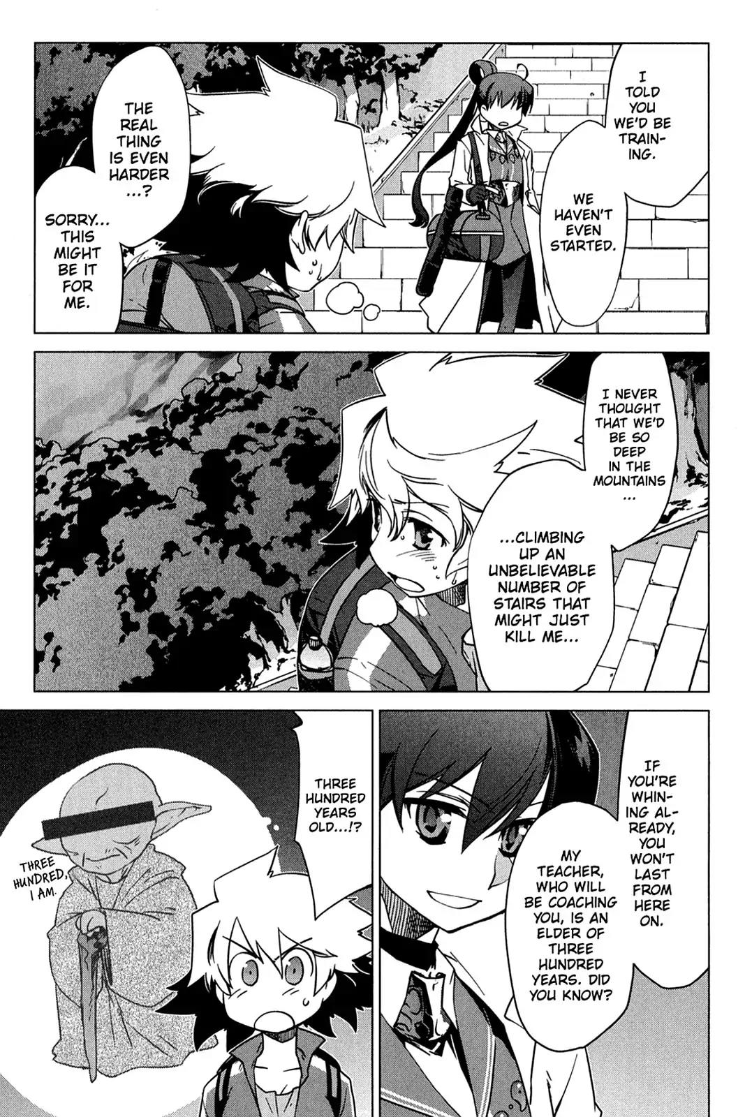 Oninagi Chapter 3.0-21 page 4 - Vol.3 Act Eightteen