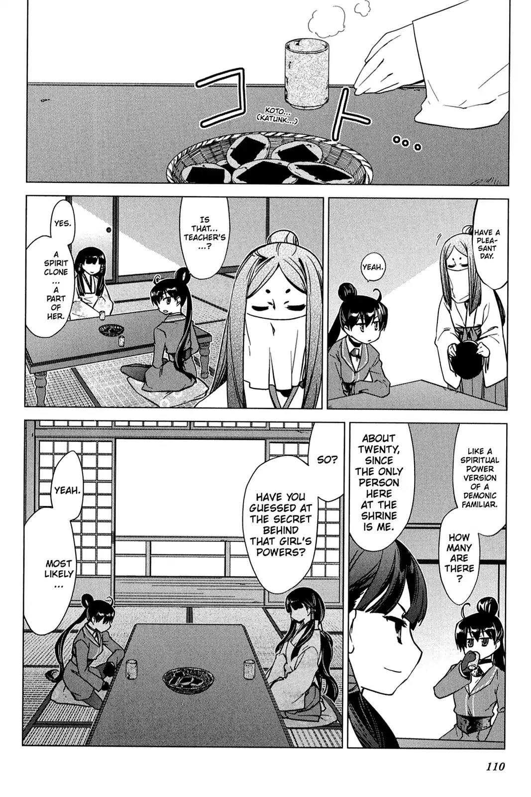 Oninagi Chapter 3.0-22 page 15 - Vol.3 Act Nineteen