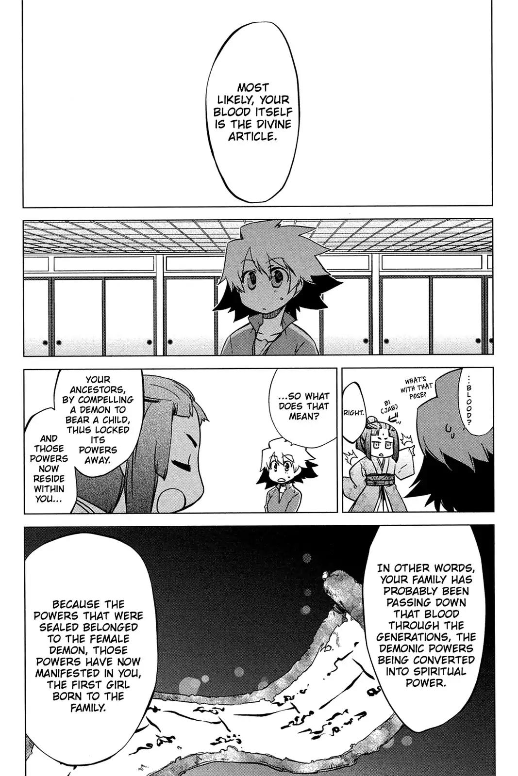 Oninagi Chapter 3.0-22 page 16 - Vol.3 Act Nineteen
